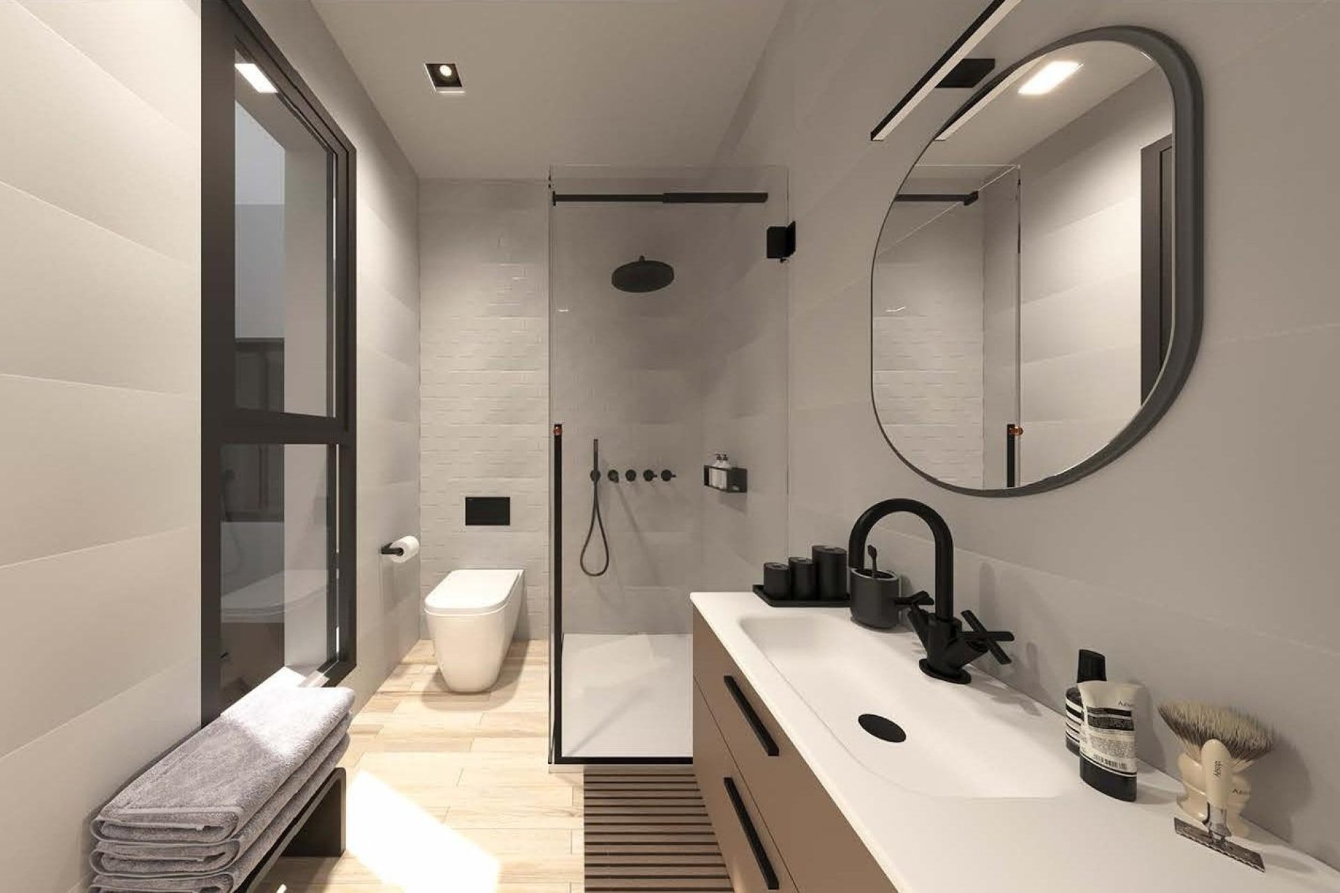 Obra nueva - town house -
