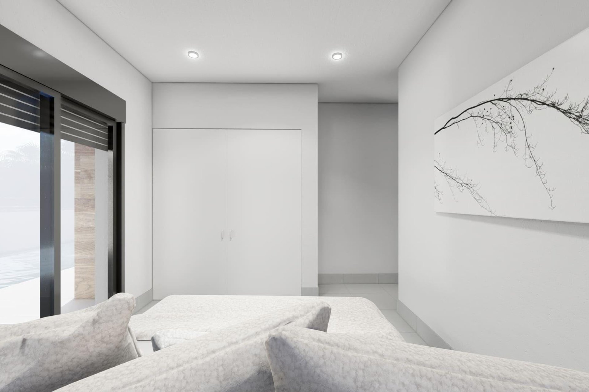 Obra nueva - town house -
