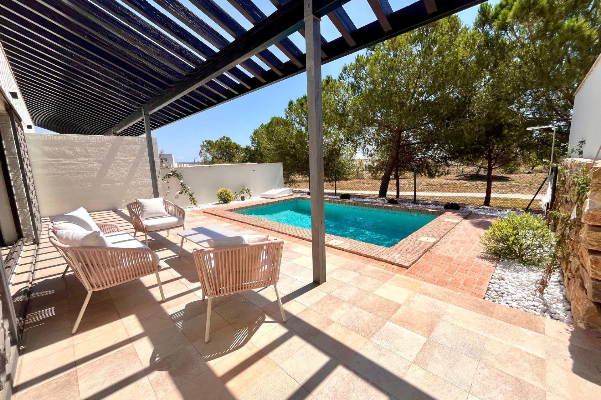 Obra nueva - town house -
