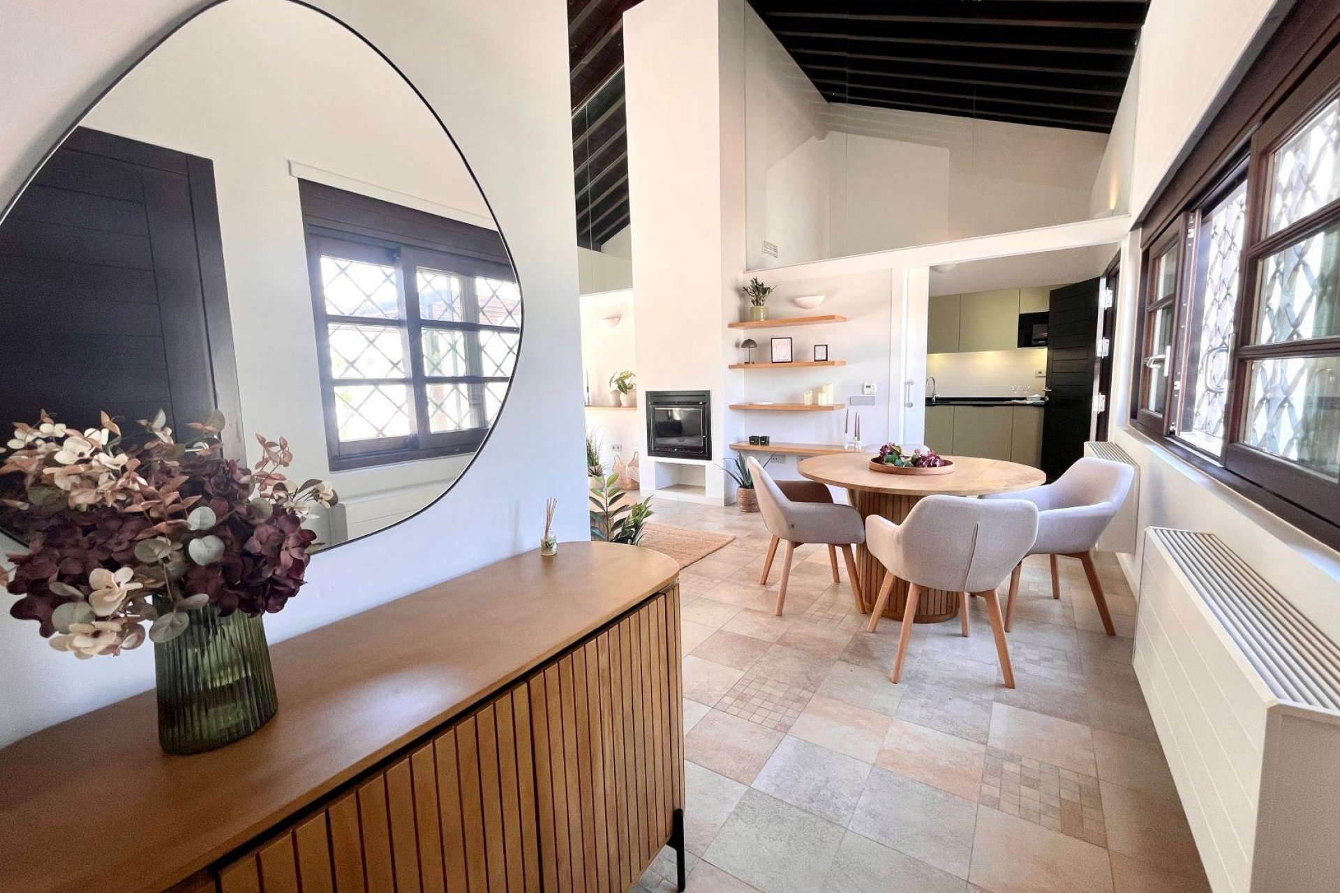 Obra nueva - town house -
