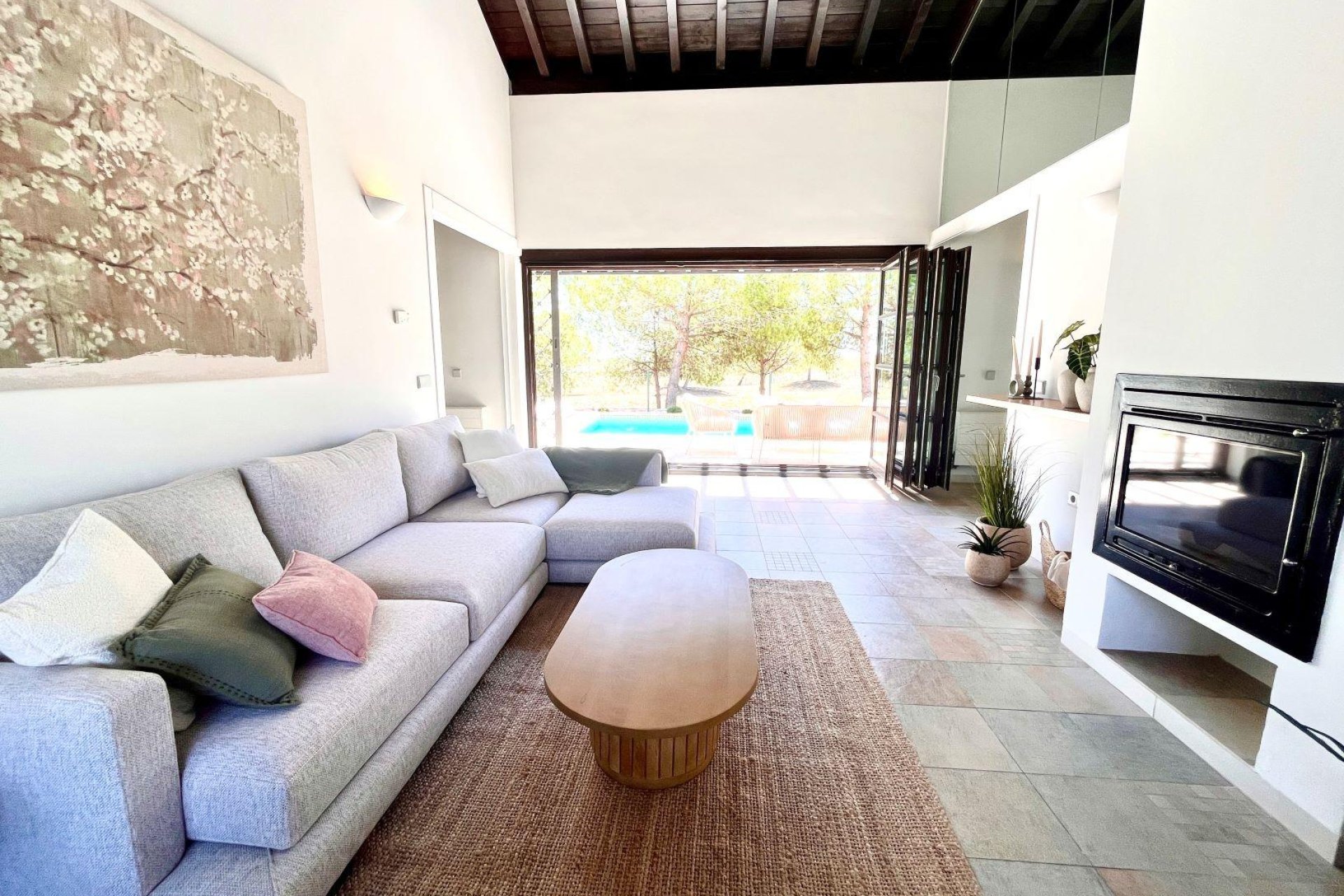 Obra nueva - town house -
