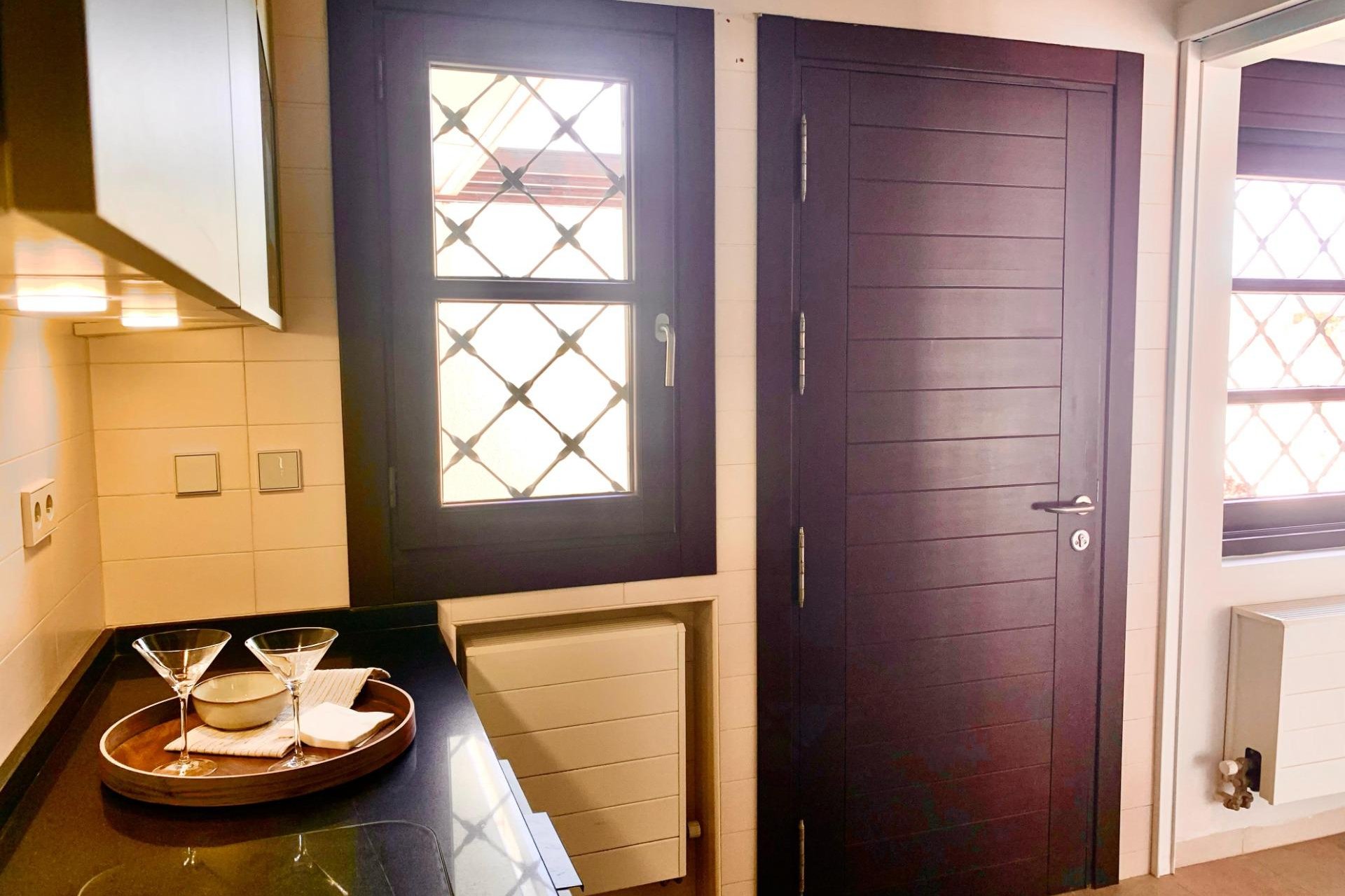 Obra nueva - town house -
