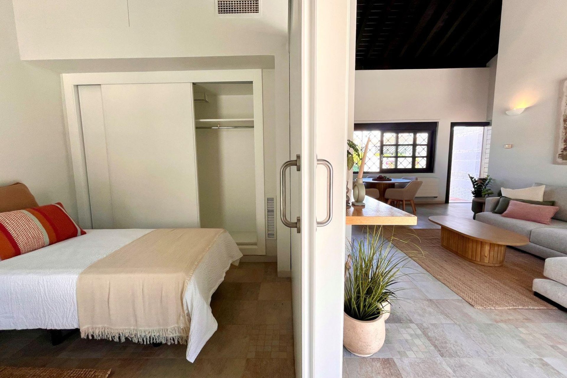 Obra nueva - town house -
