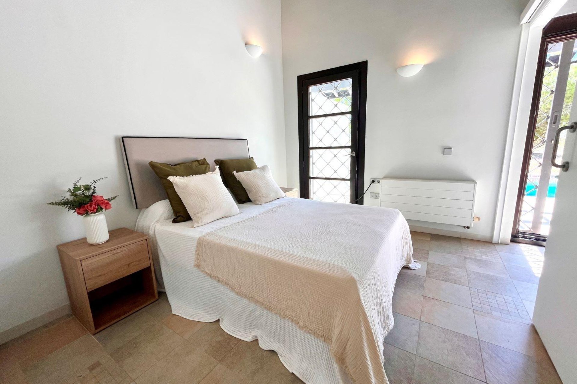 Obra nueva - town house -
