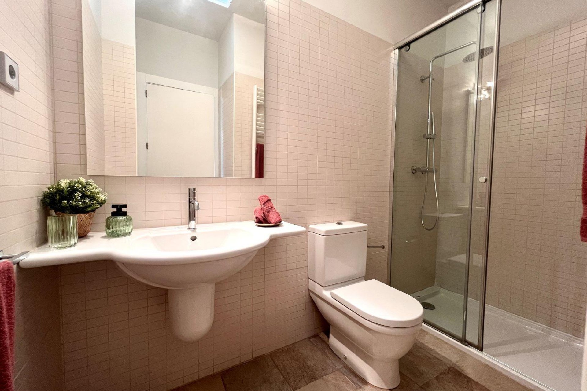 Obra nueva - town house -
