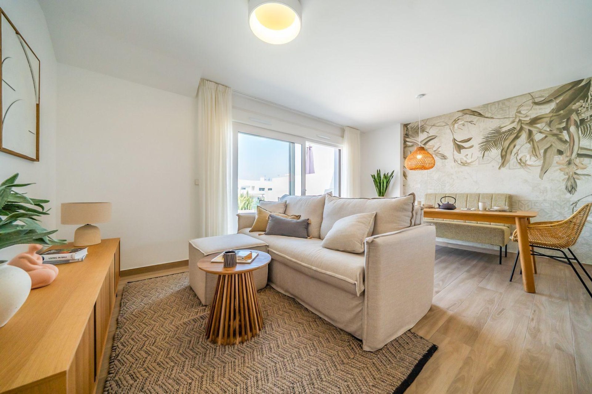 Obra nueva - town house -
