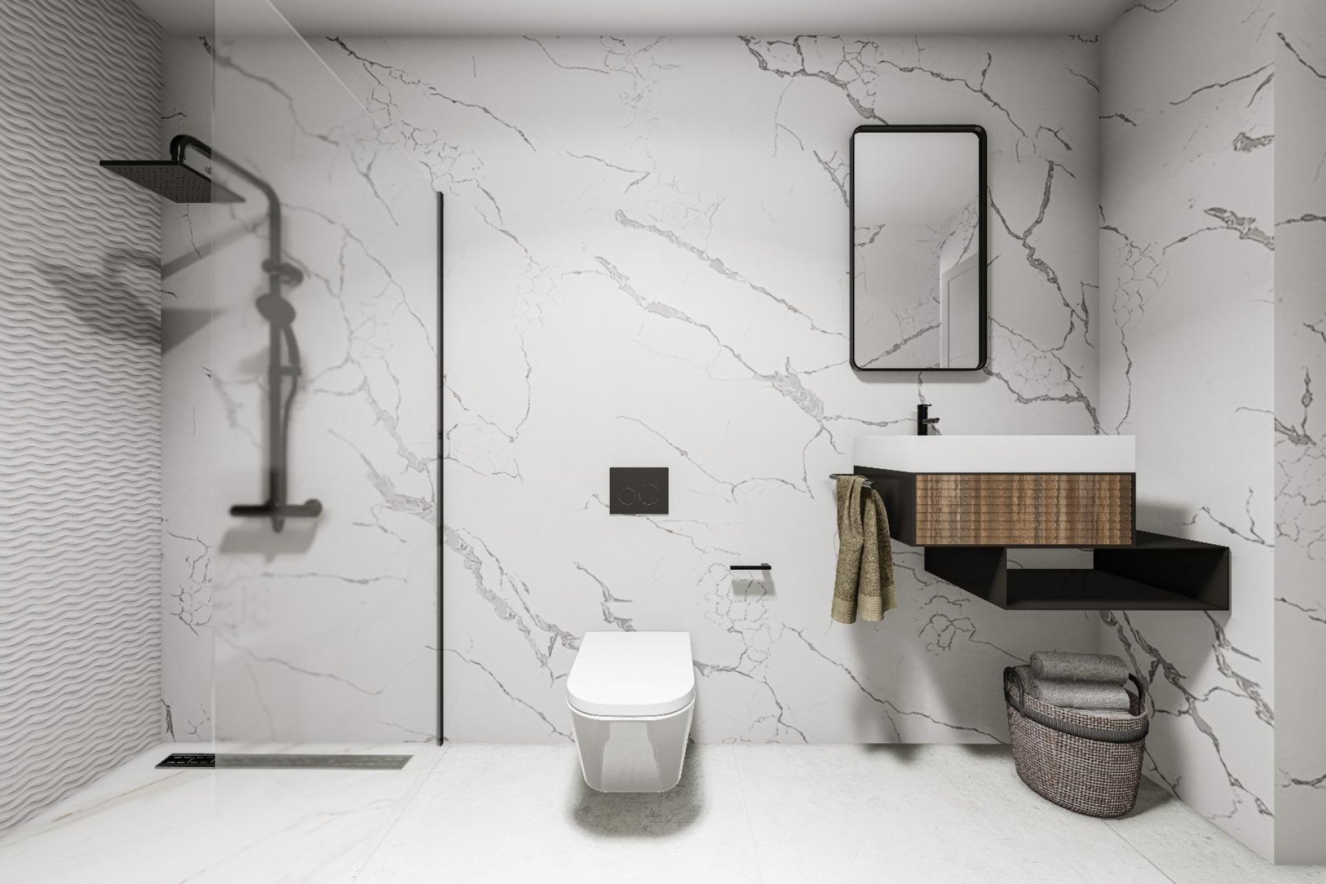 Obra nueva - town house -
