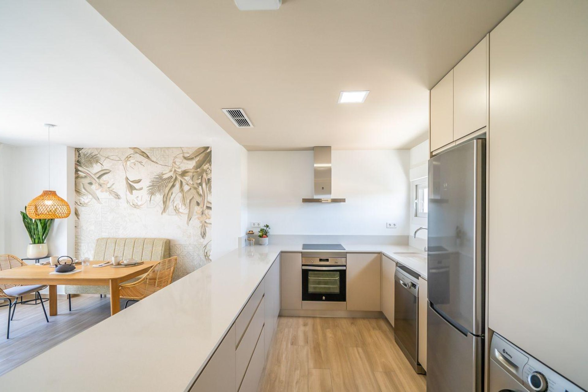 Obra nueva - town house -
