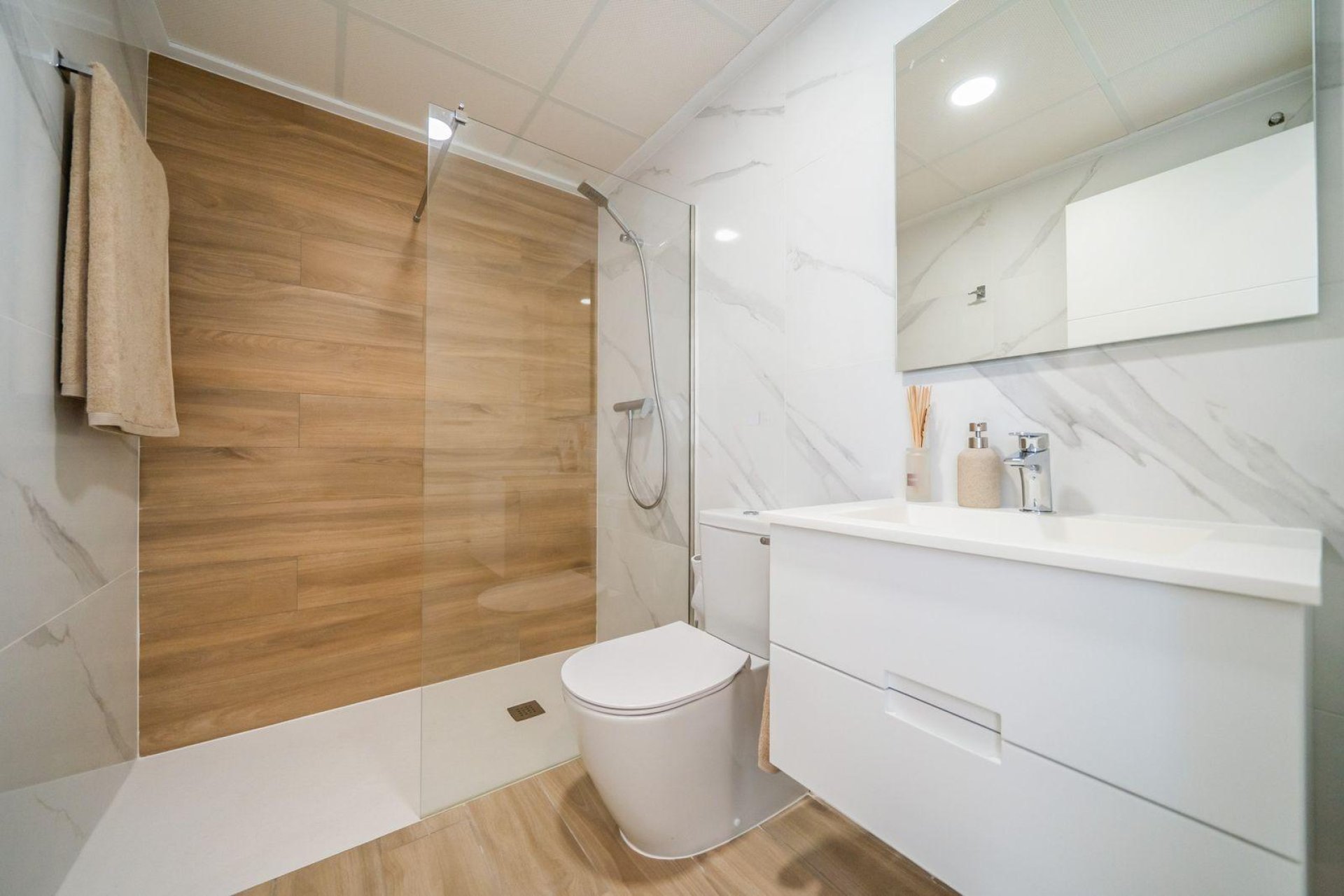 Obra nueva - town house -
