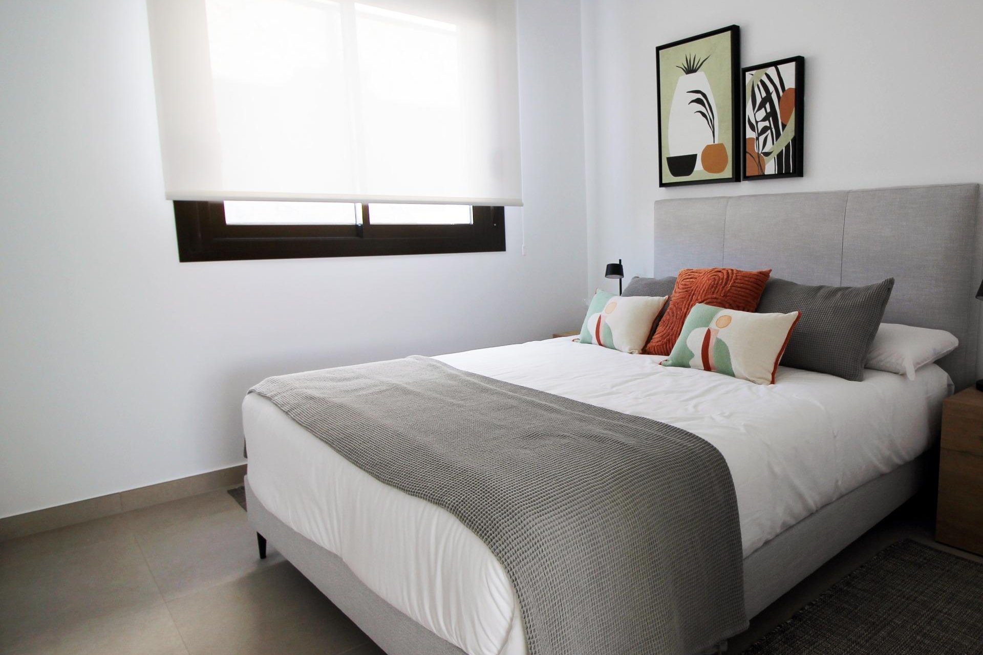 Obra nueva - town house -
