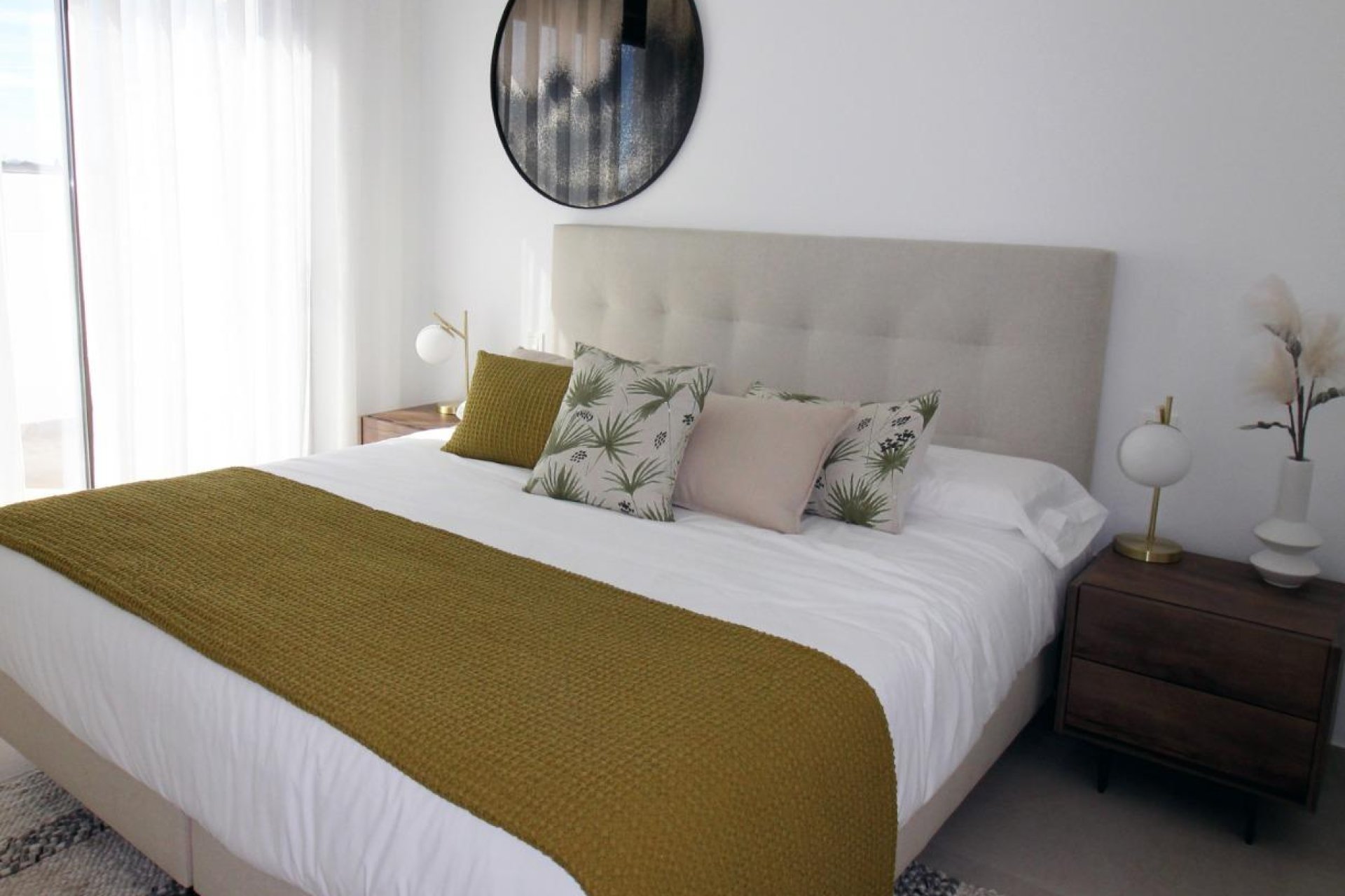 Obra nueva - town house -
