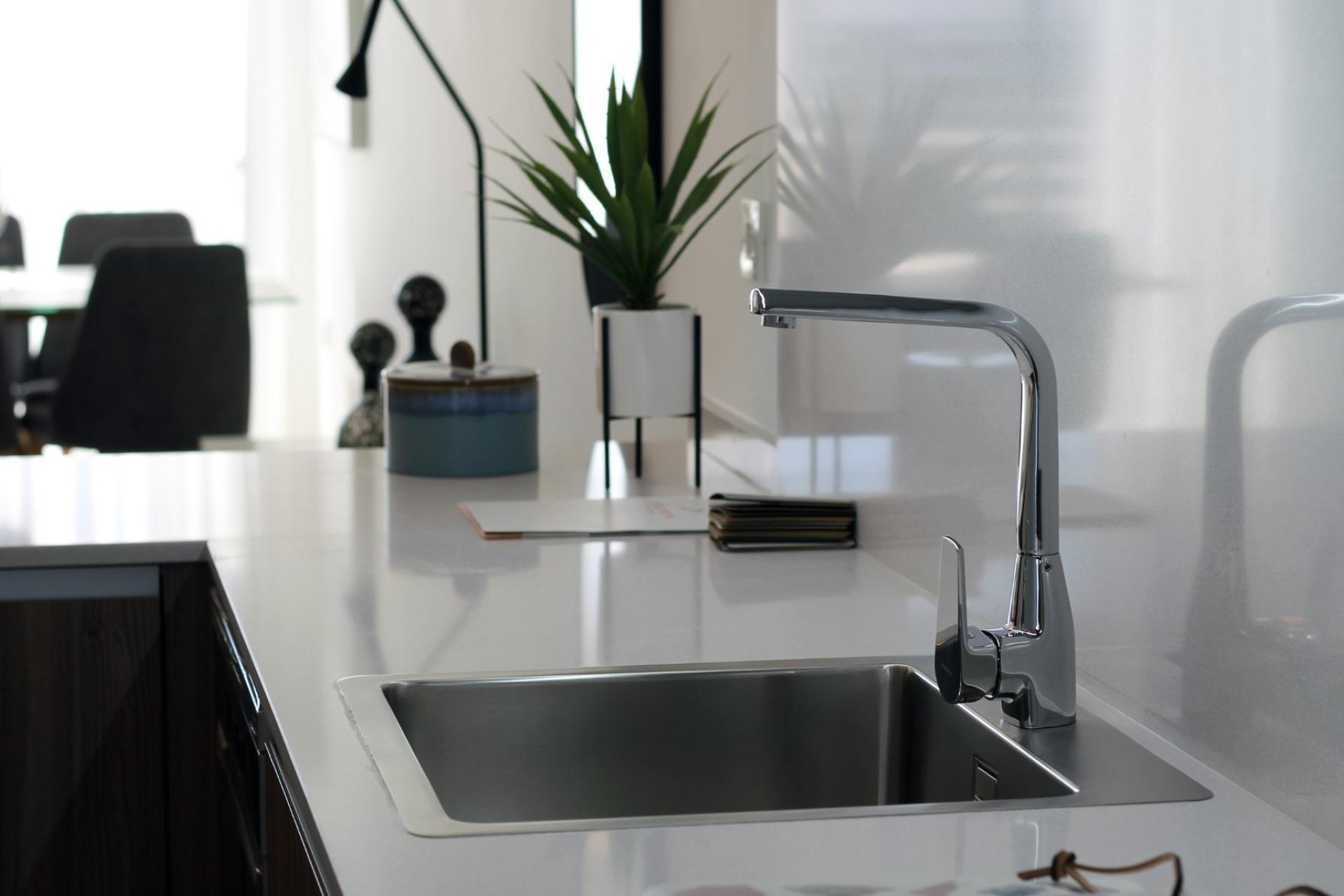 Obra nueva - town house -
