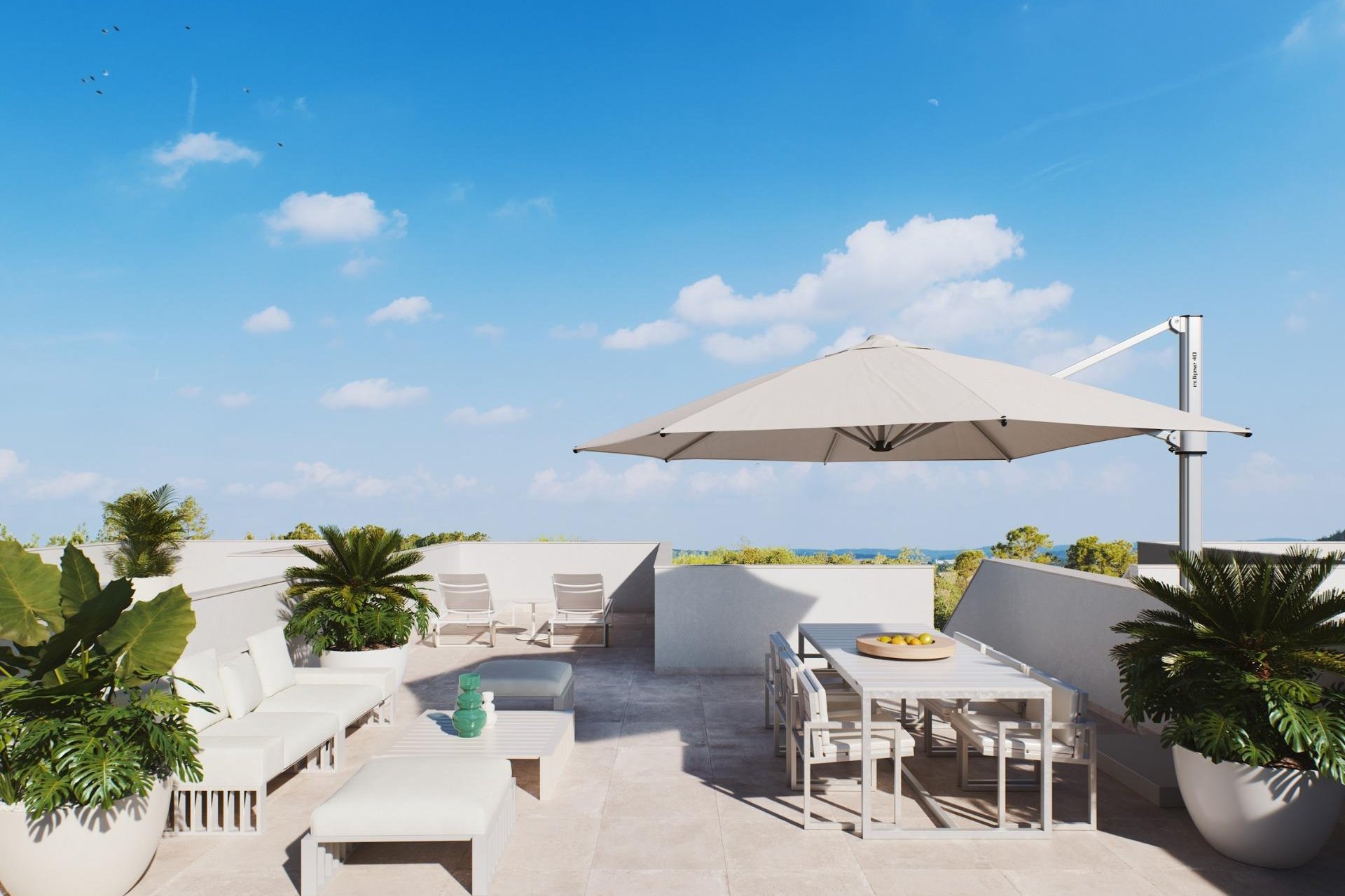 Obra nueva - town house -
