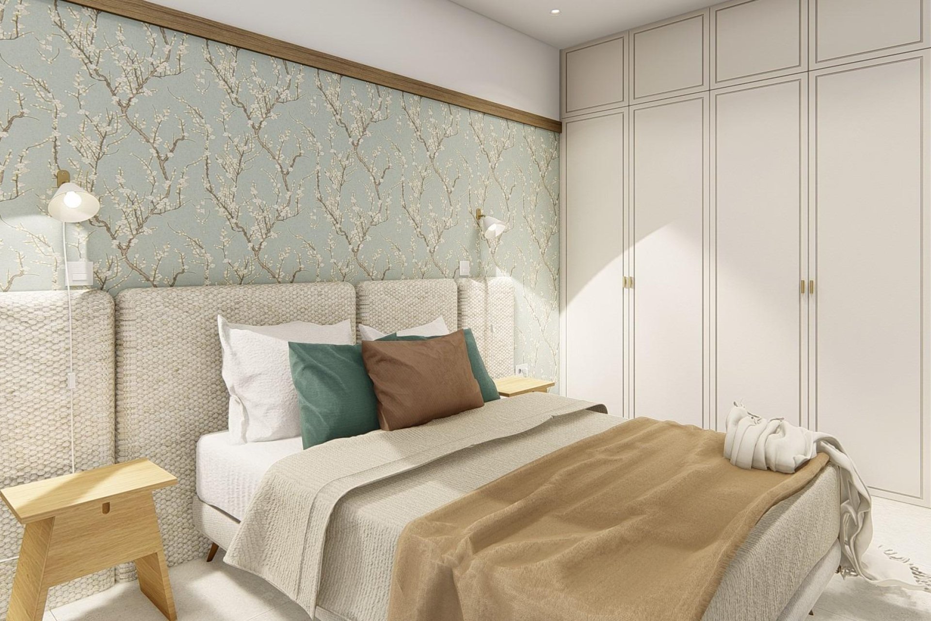 Obra nueva - town house -
