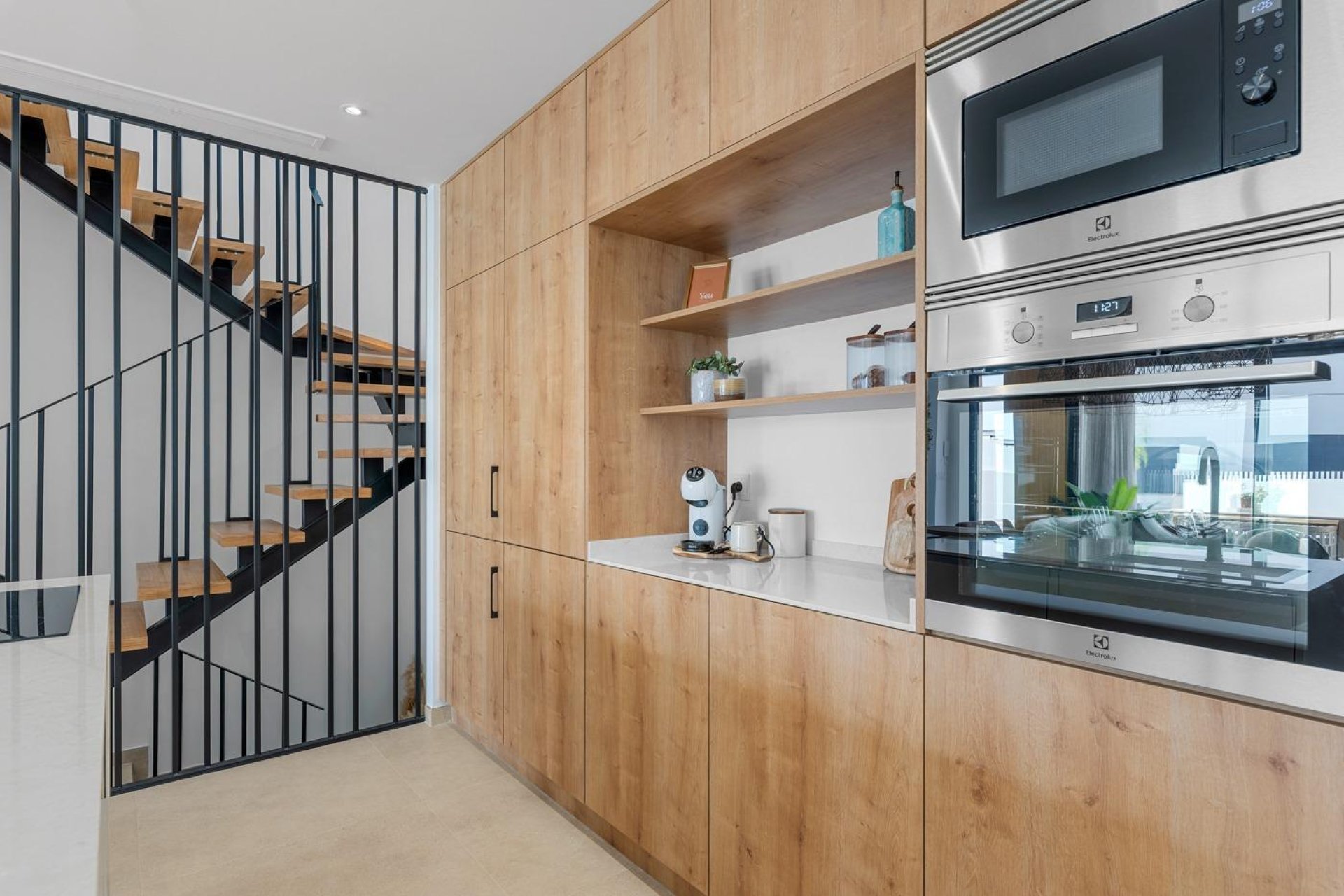 Obra nueva - town house -
