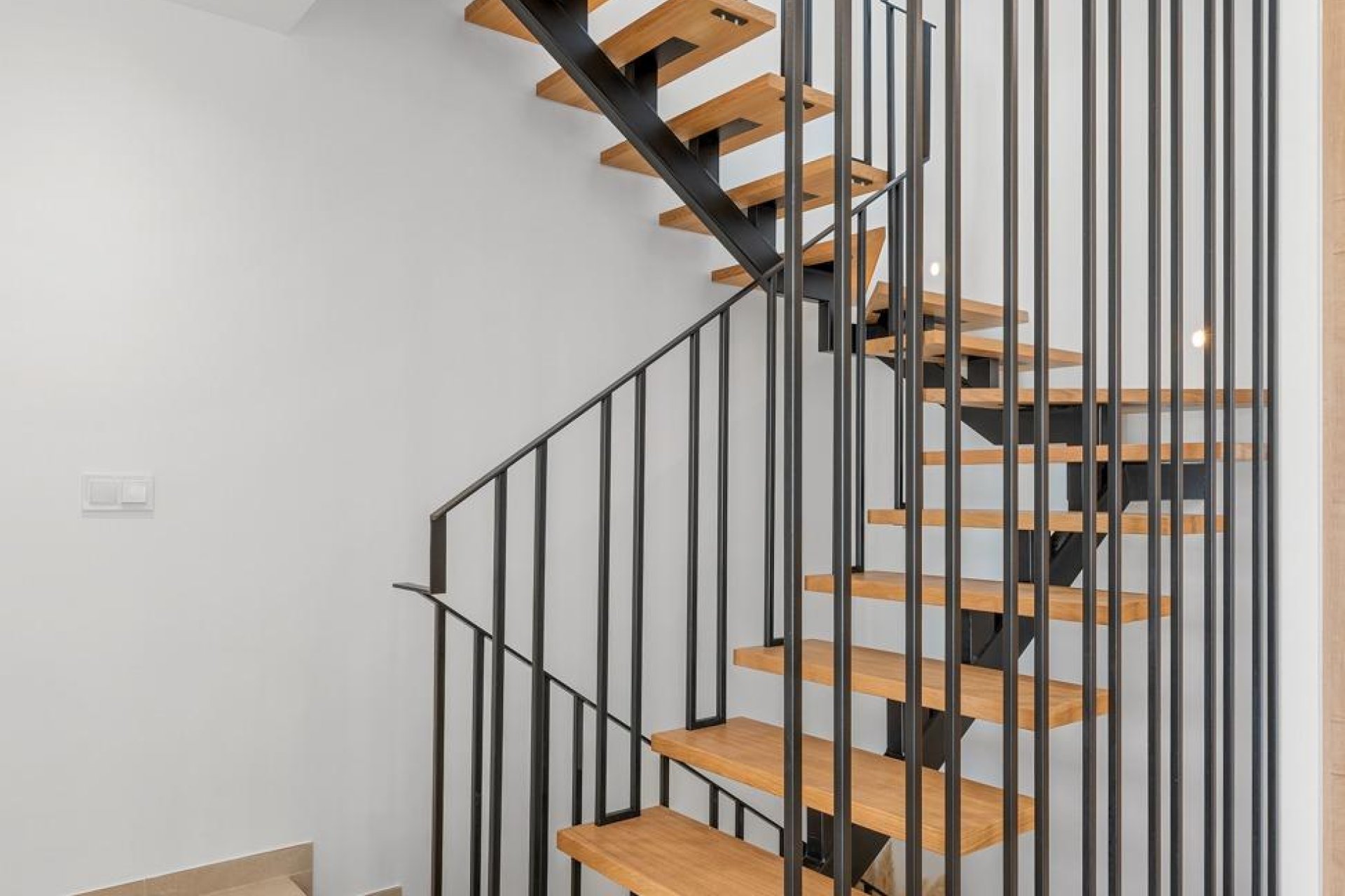 Obra nueva - town house -
