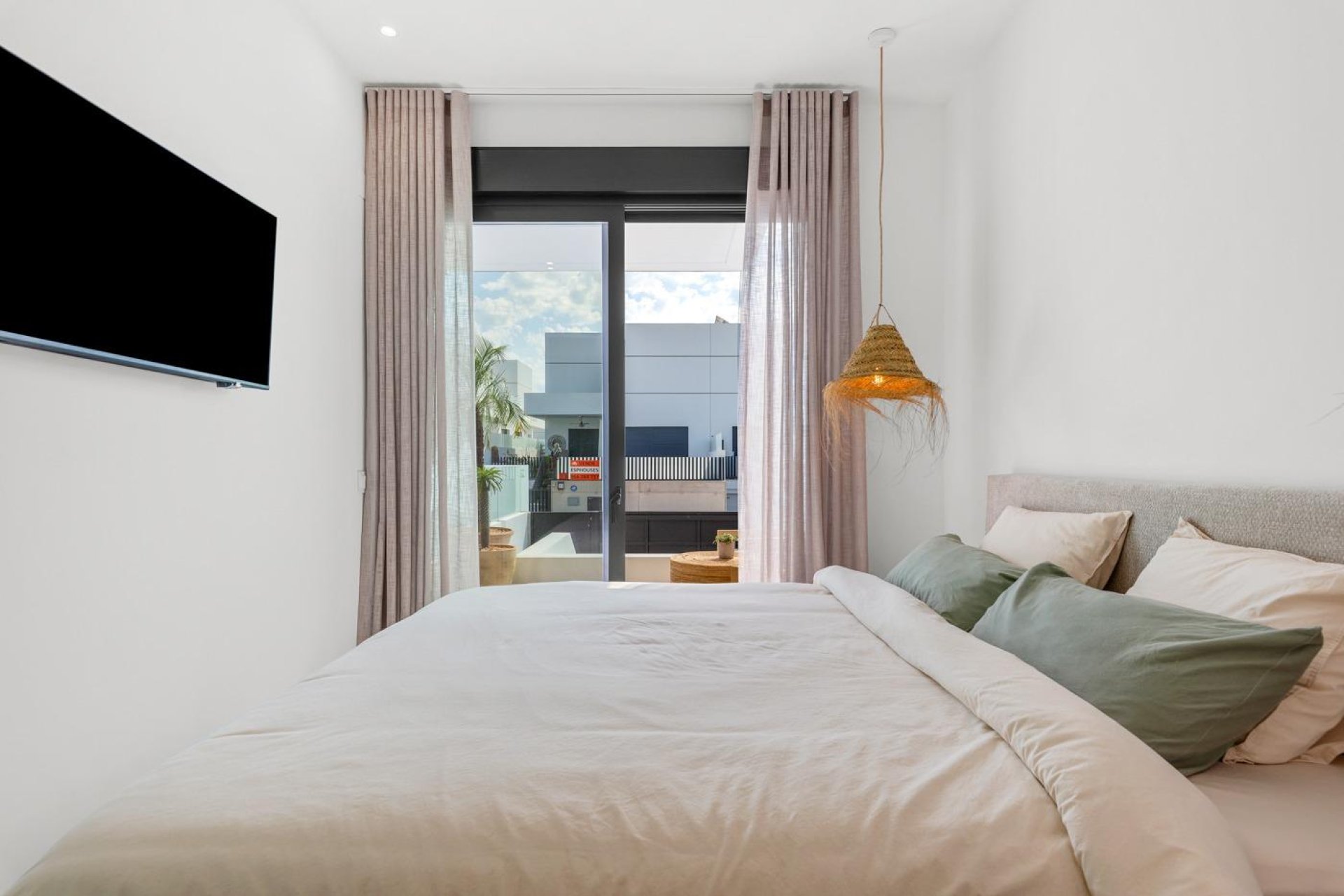 Obra nueva - town house -
