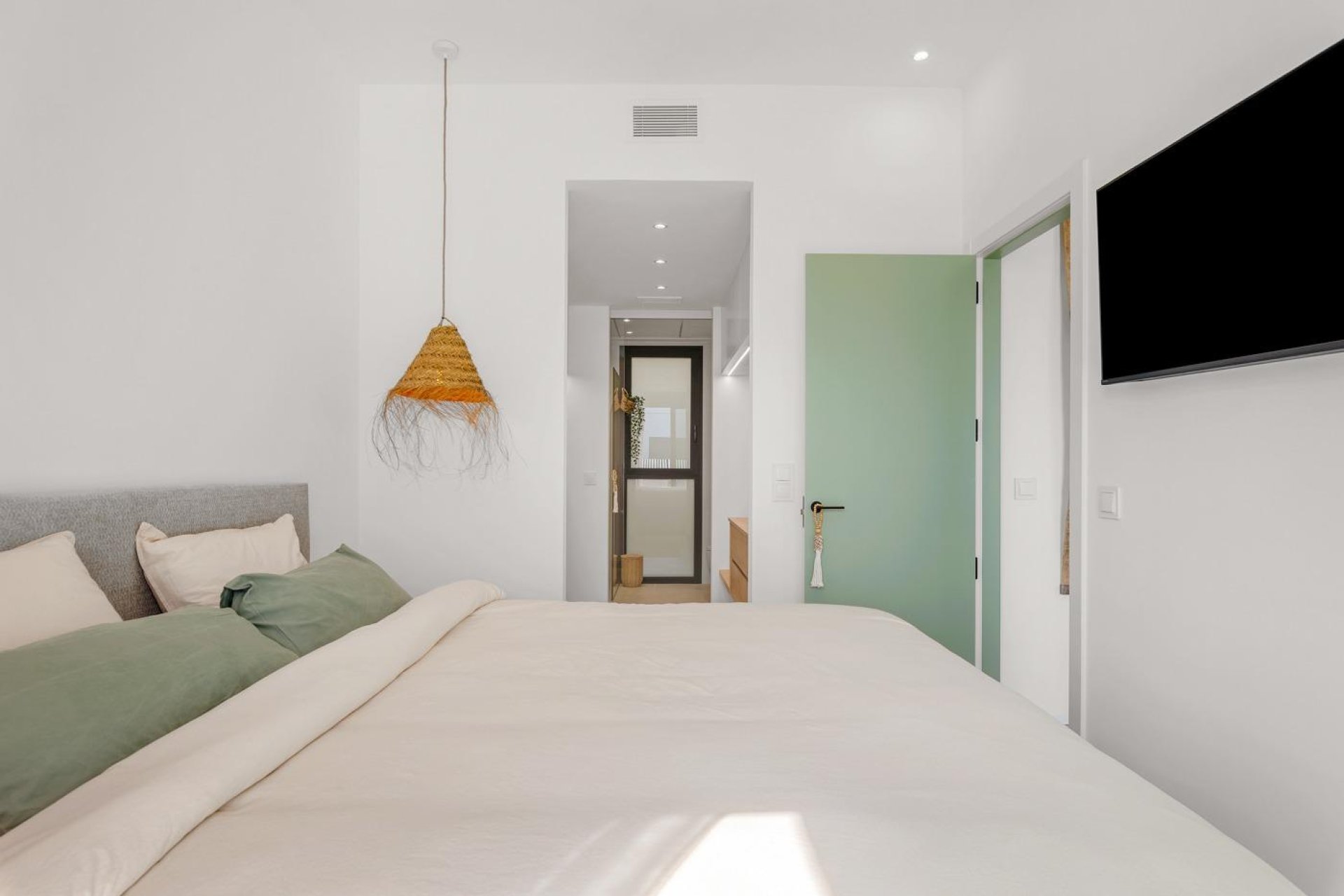 Obra nueva - town house -
