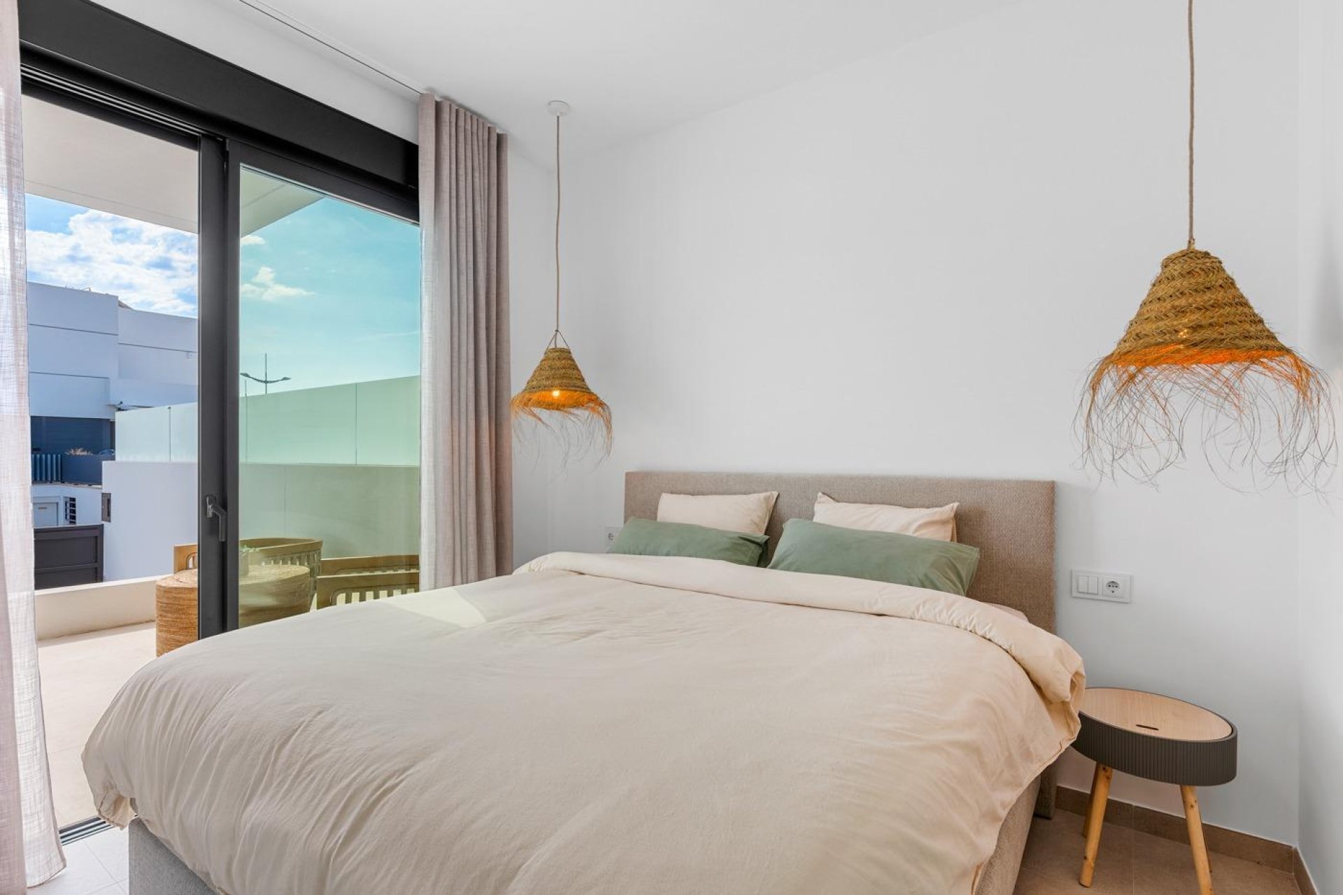 Obra nueva - town house -
