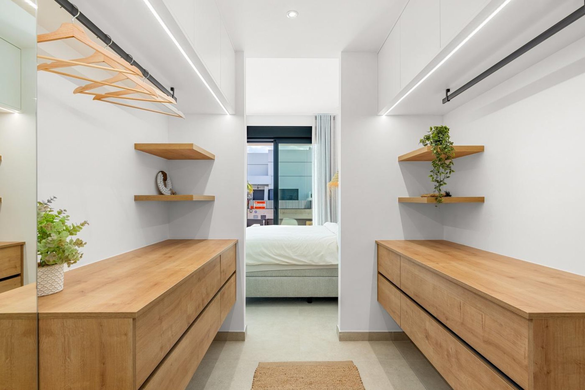 Obra nueva - town house -
