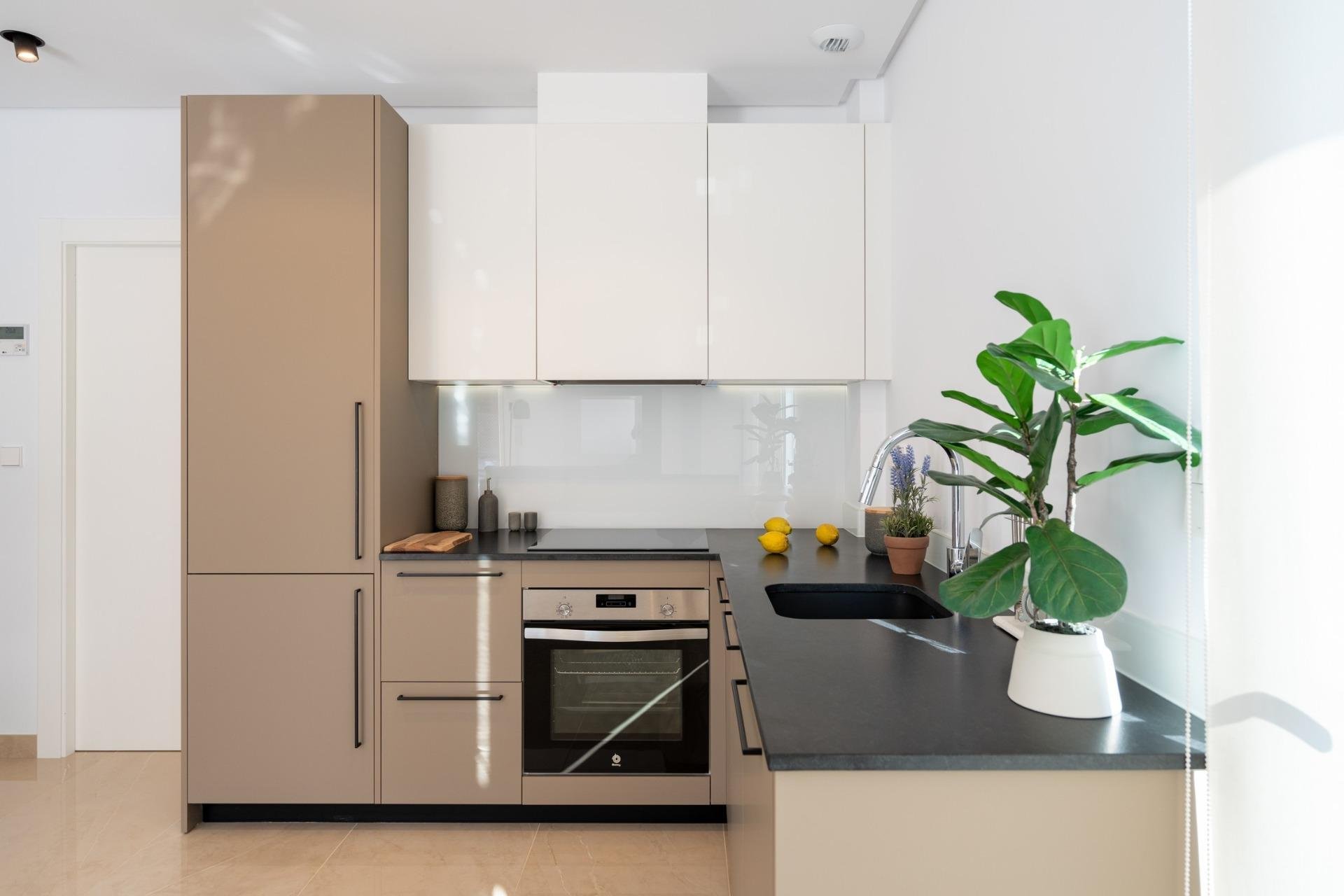 Obra nueva - town house -
