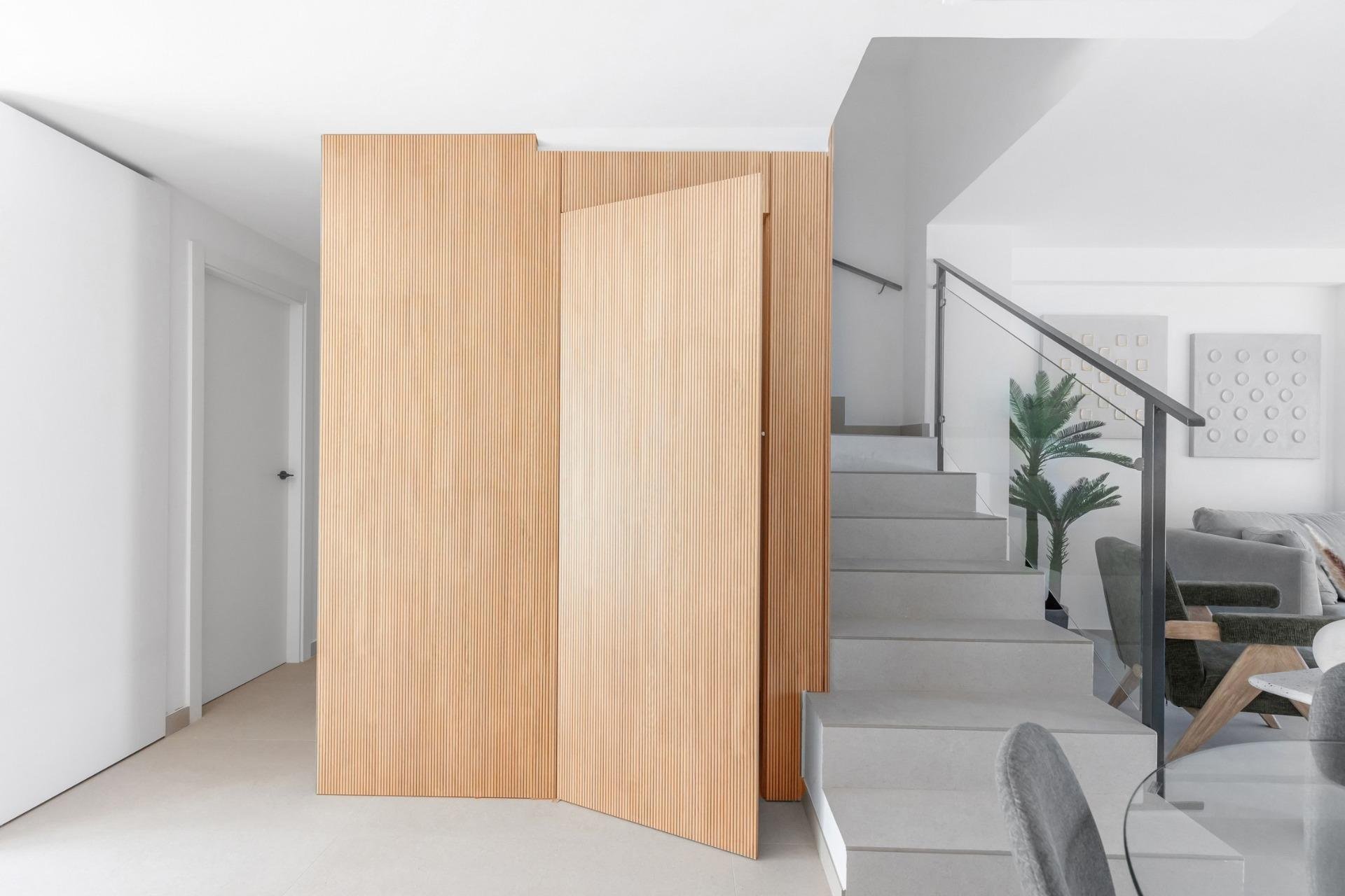 Obra nueva - town house -
