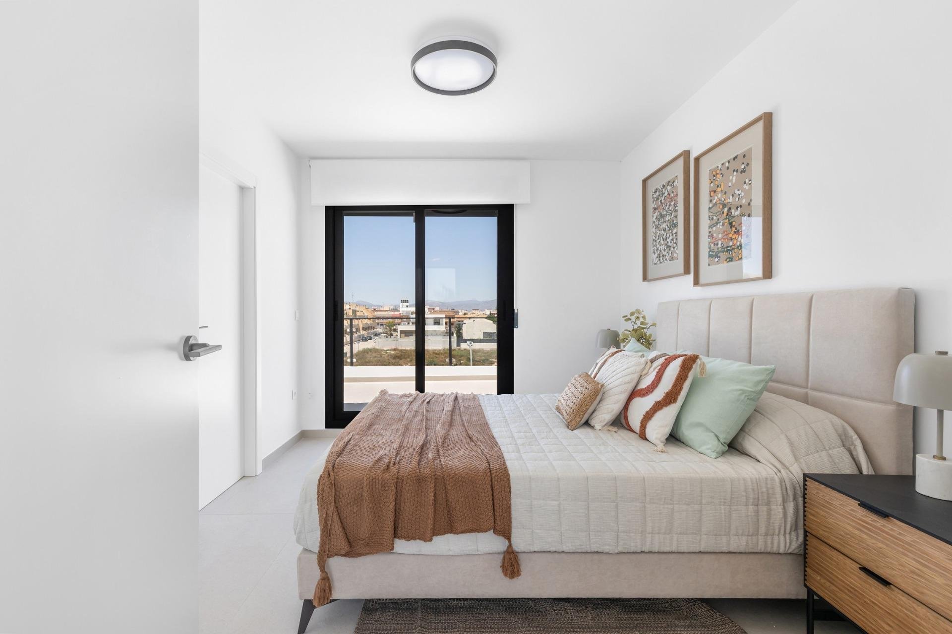 Obra nueva - town house -
