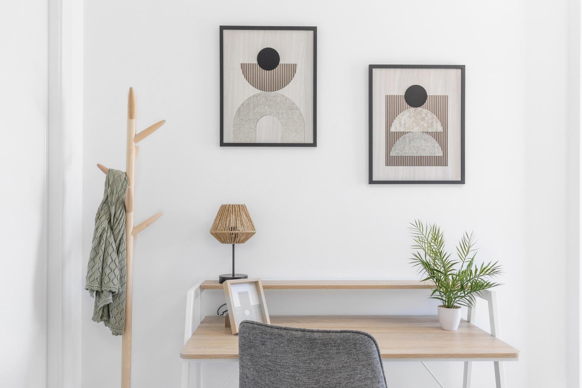 Obra nueva - town house -
