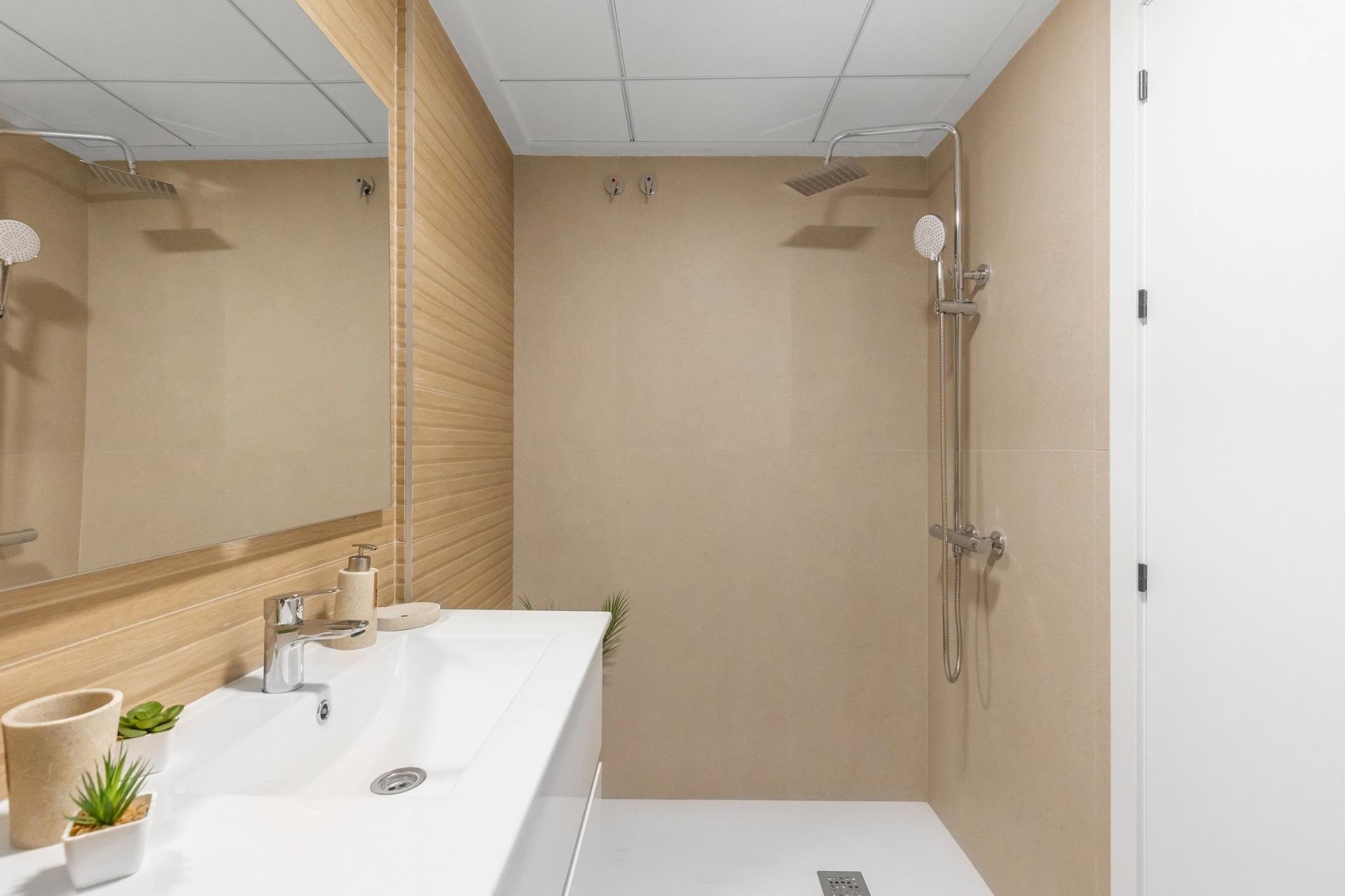 Obra nueva - town house -
