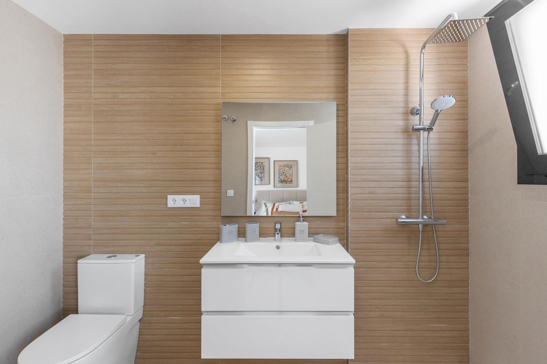 Obra nueva - town house -
