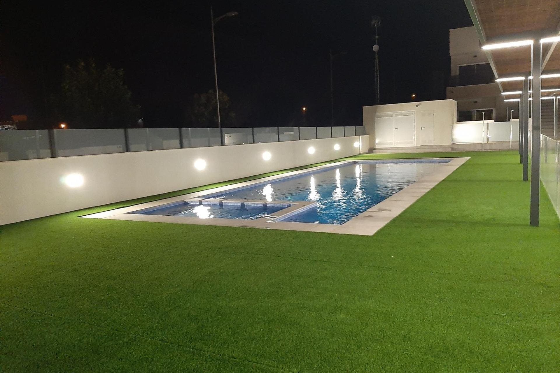 Obra nueva - town house -
