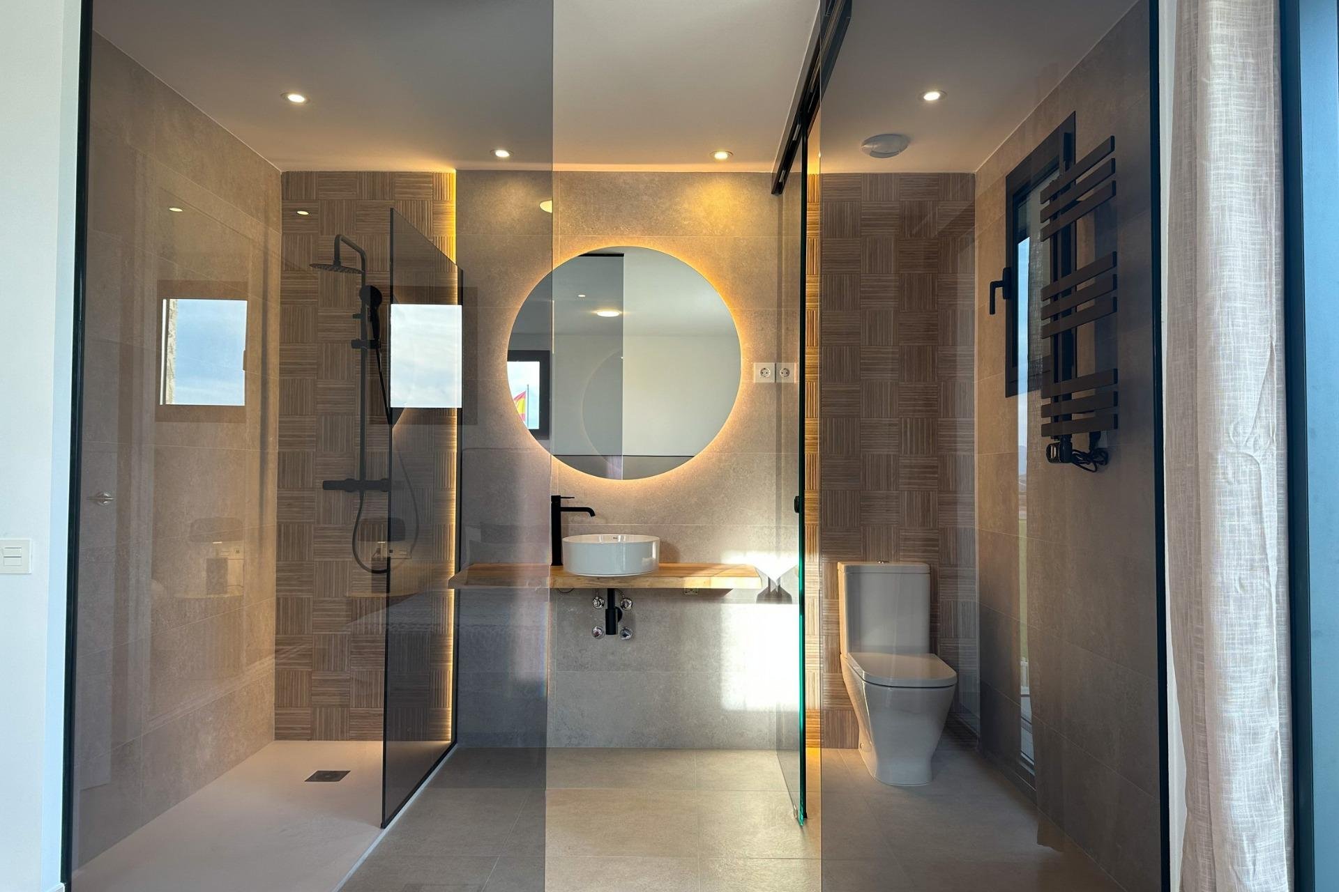 Obra nueva - town house -
