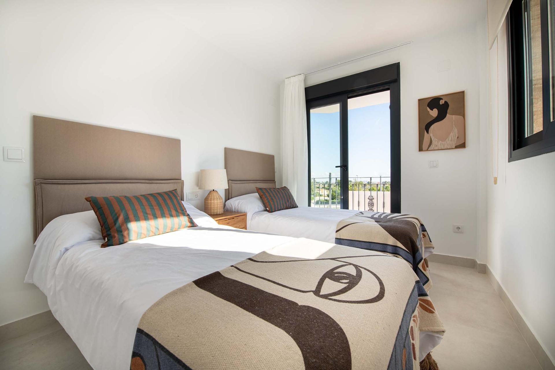 Obra nueva - town house -
