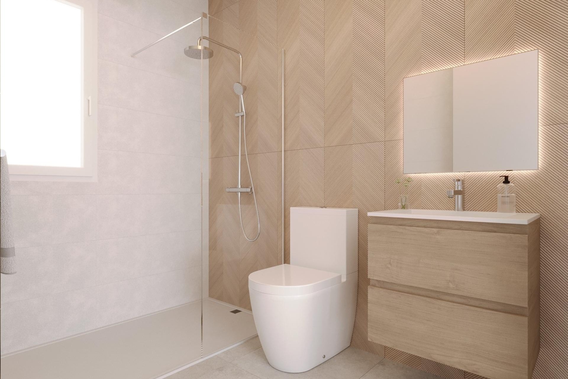 Obra nueva - town house -
