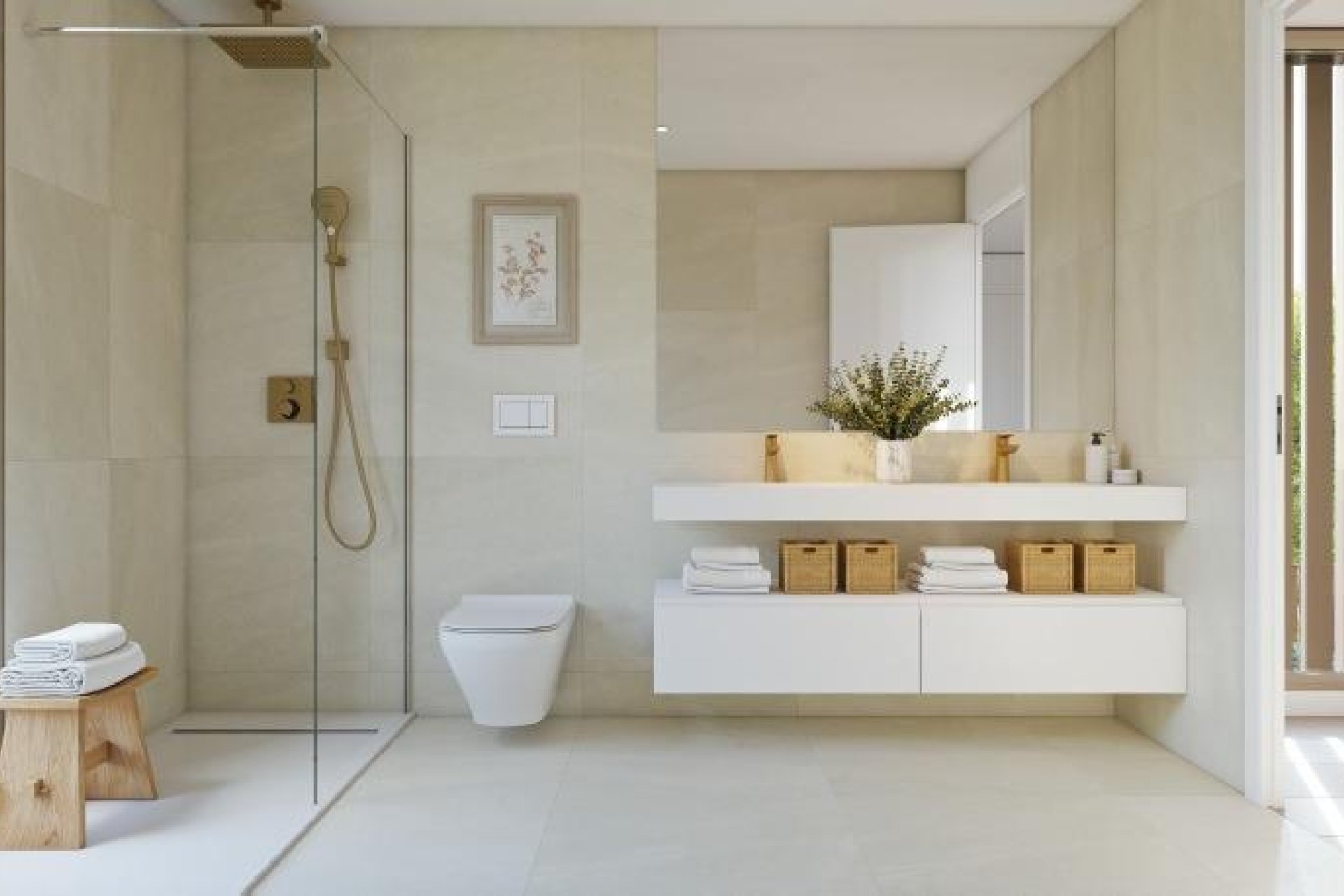 Obra nueva - town house -
