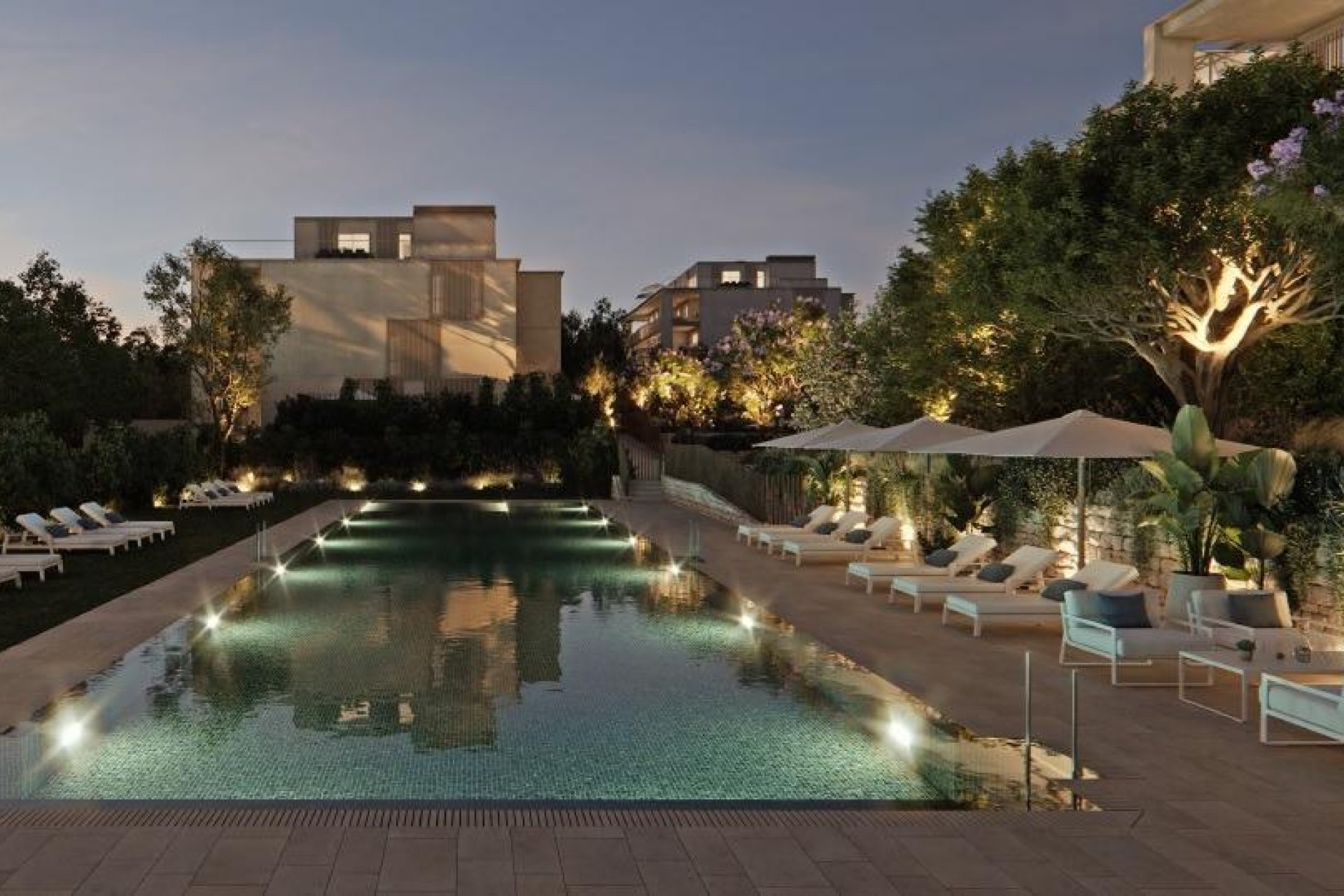 Obra nueva - town house -
