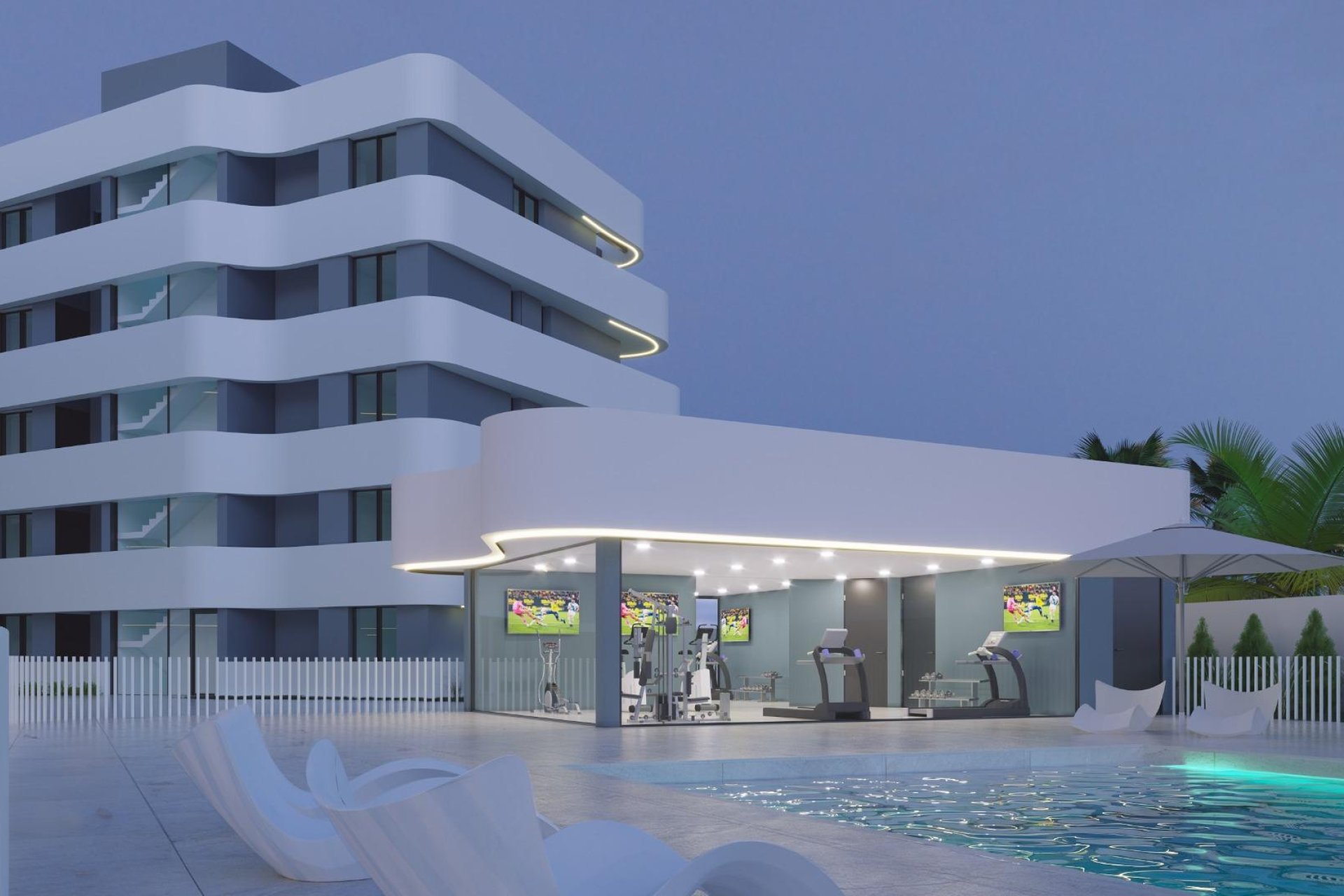 Obra nueva - town house -
