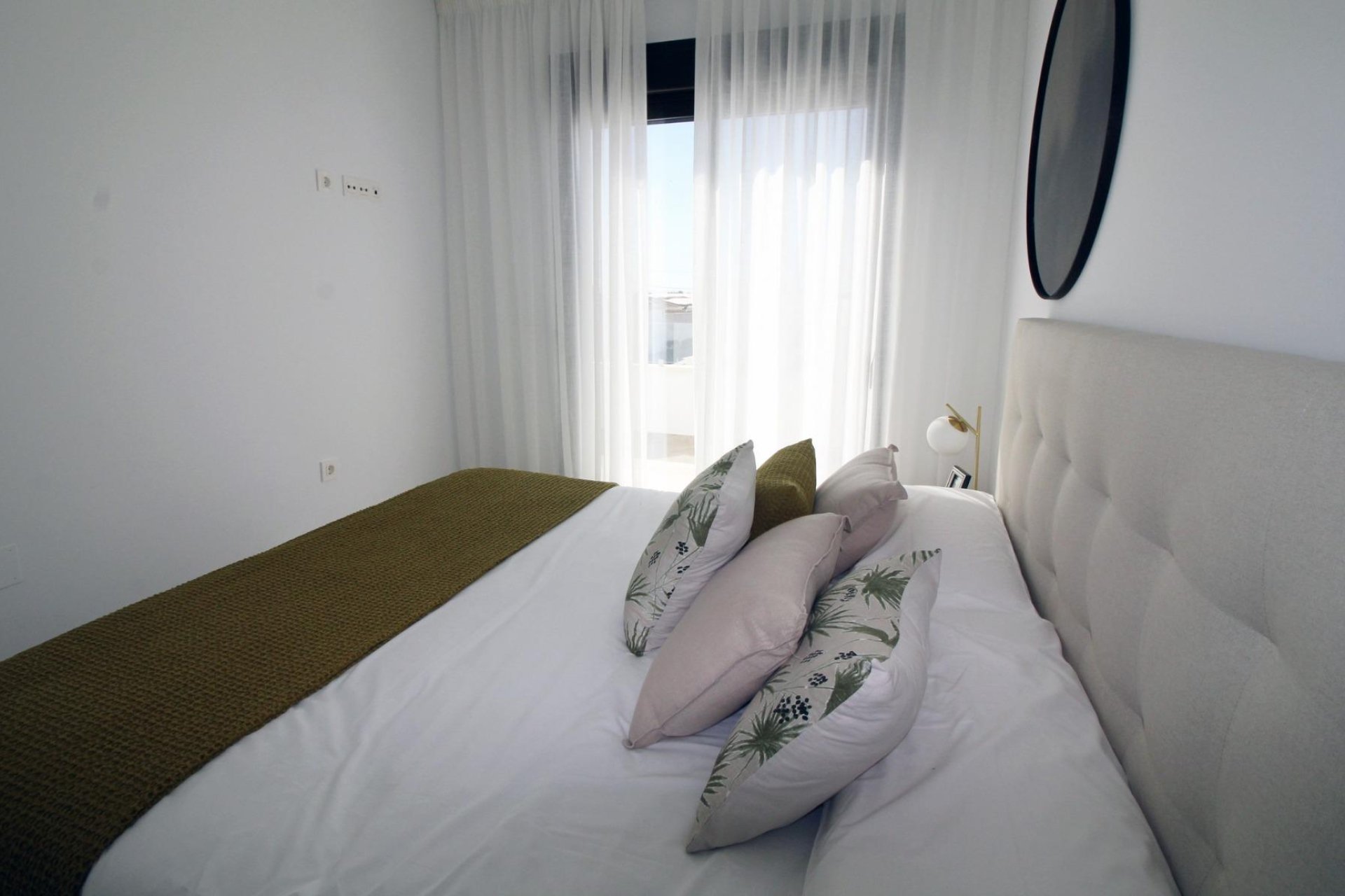 Obra nueva - town house -
