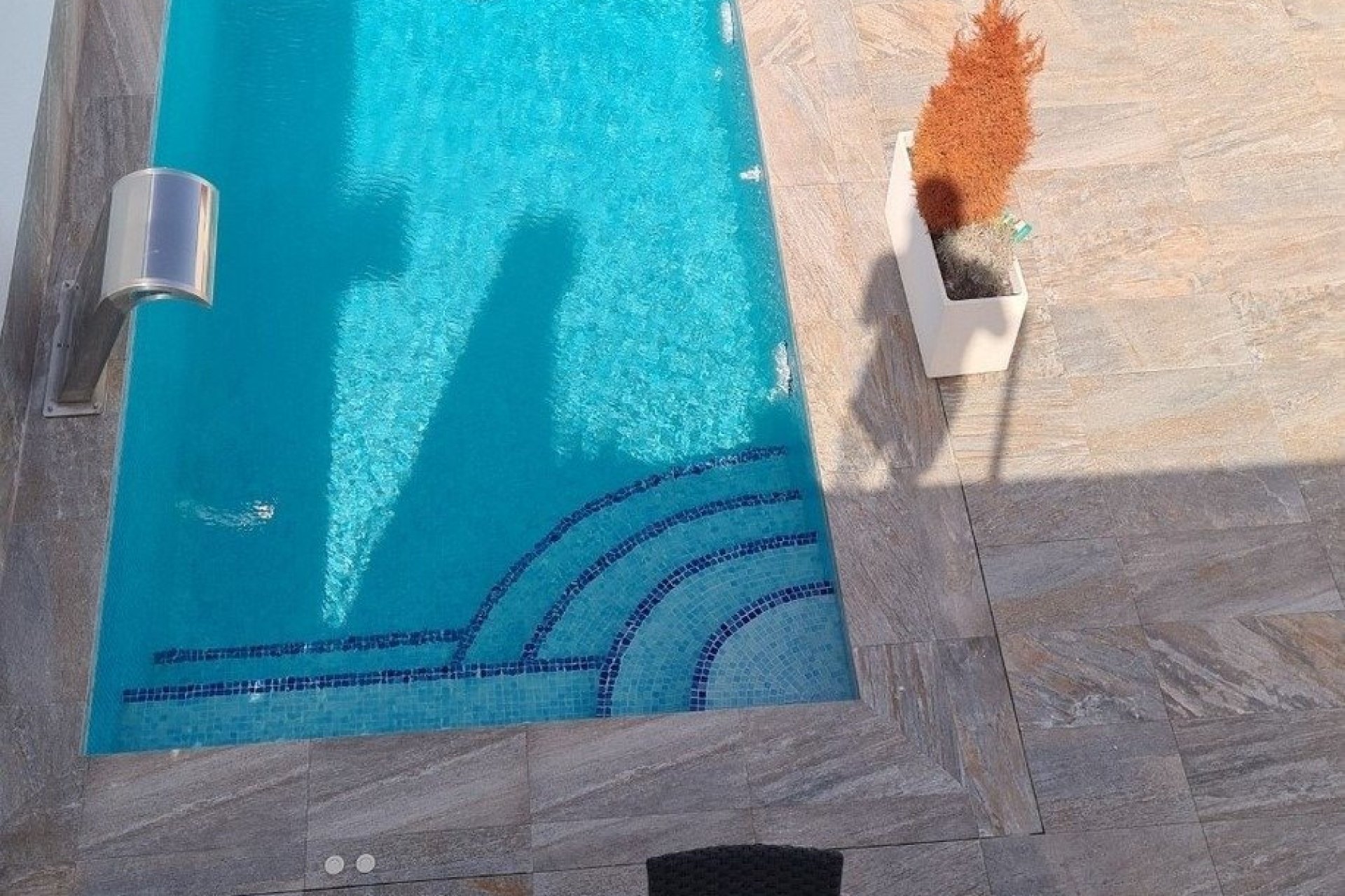 Obra nueva - town house -
