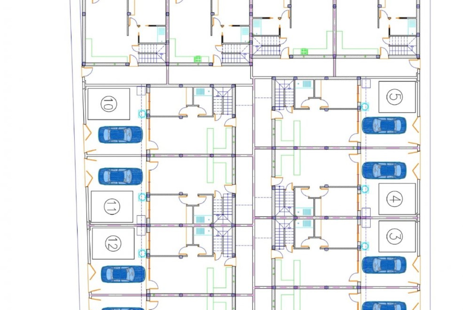 Obra nueva - town house -
