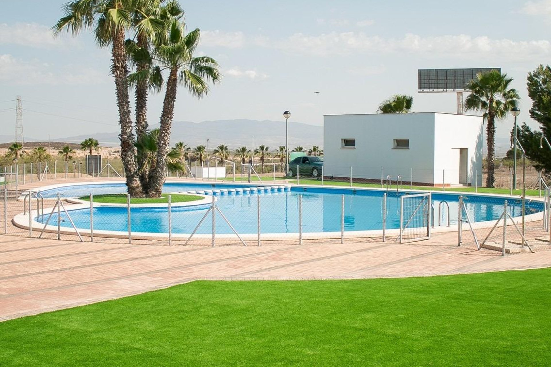 Obra nueva - town house -
