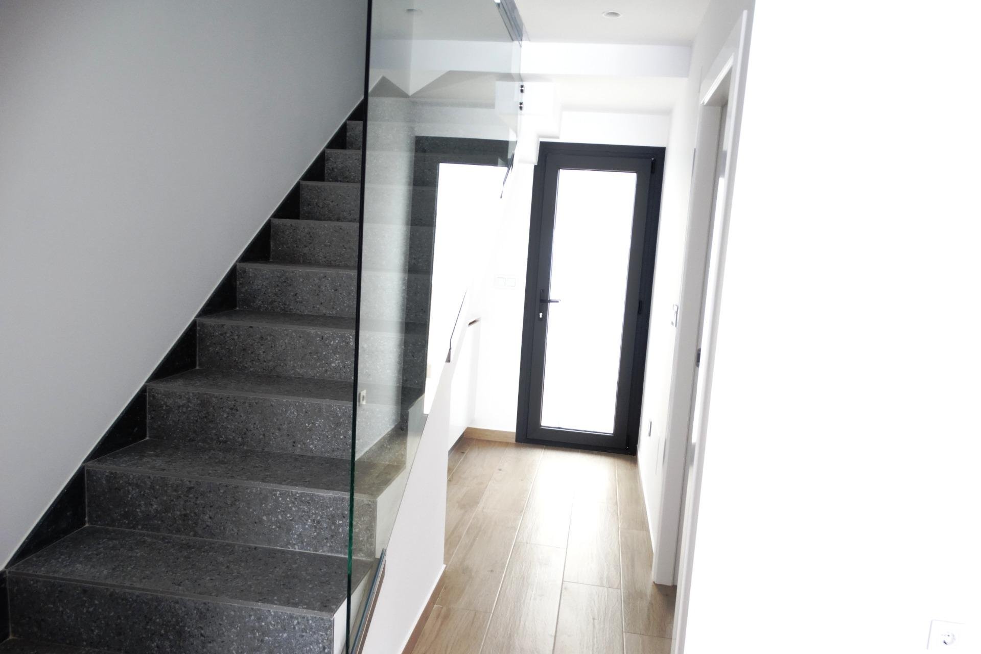 Obra nueva - town house -
