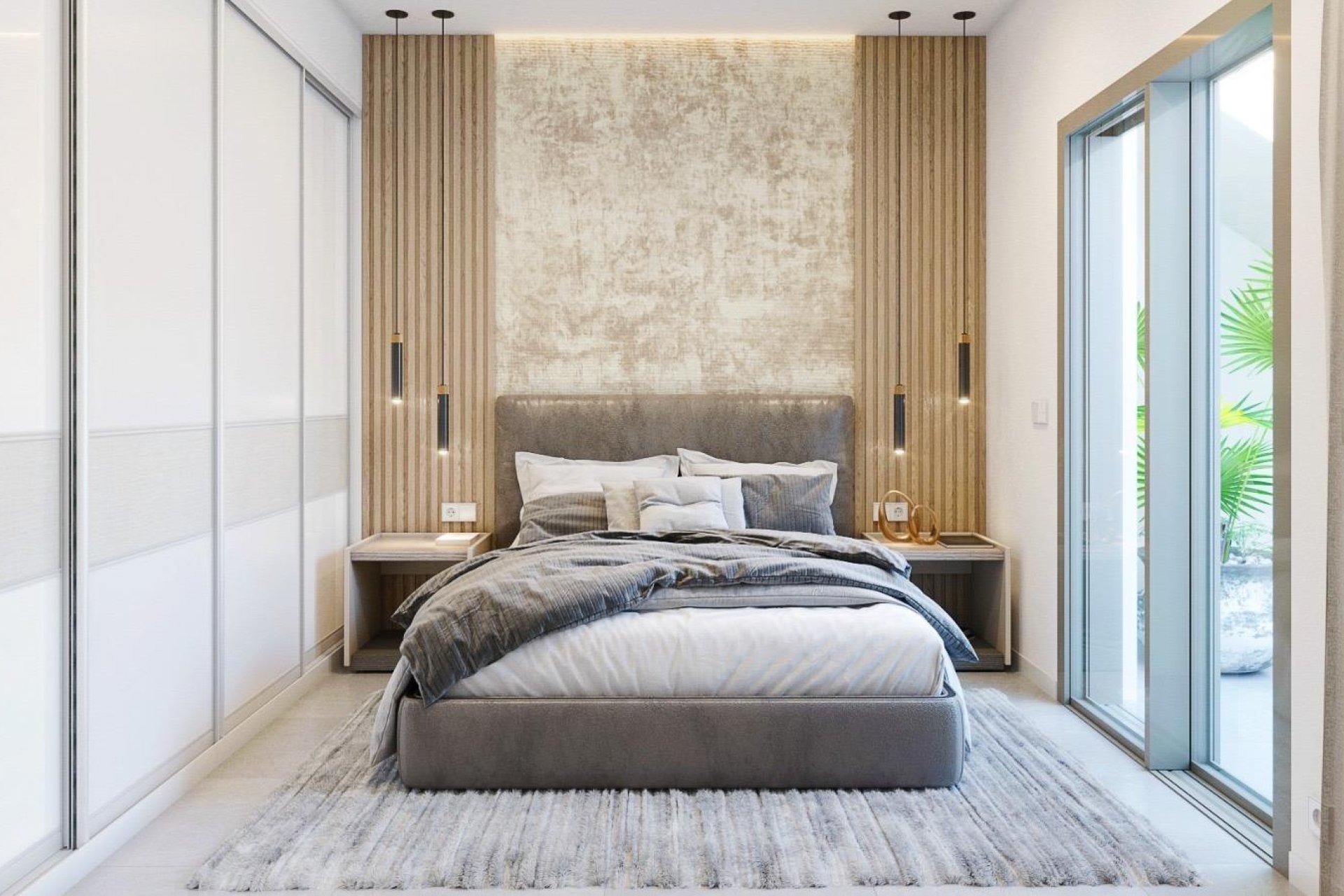 Obra nueva - town house -
