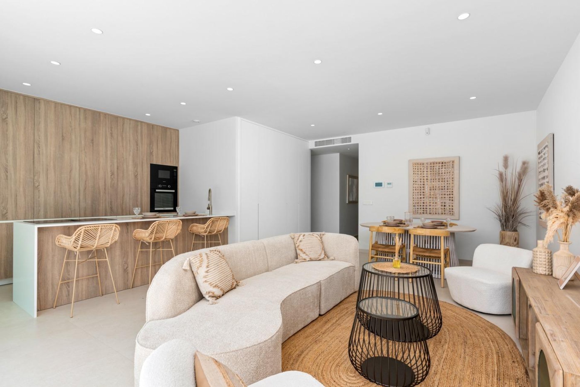 Obra nueva - town house -
