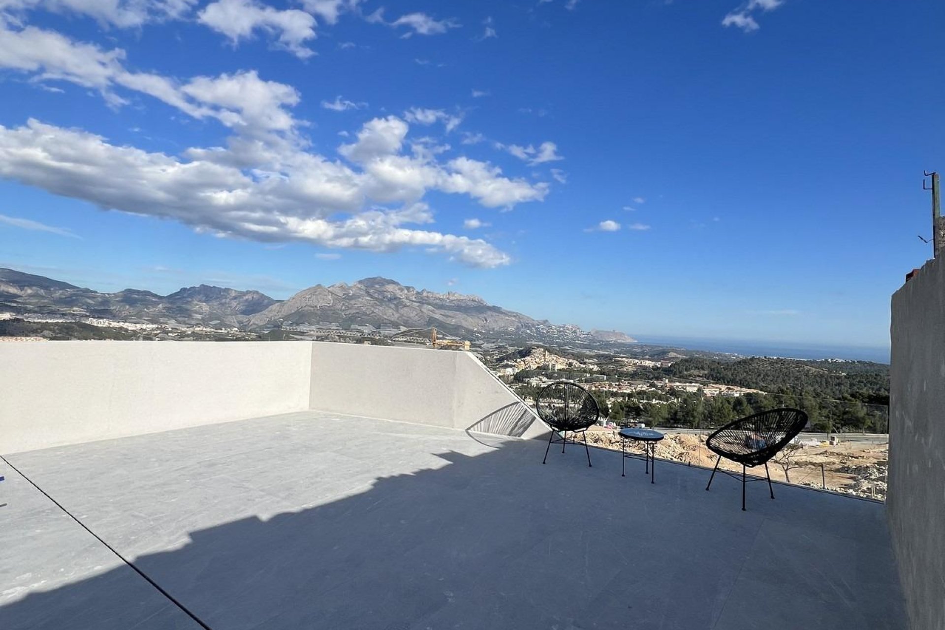 Obra nueva - town house -
