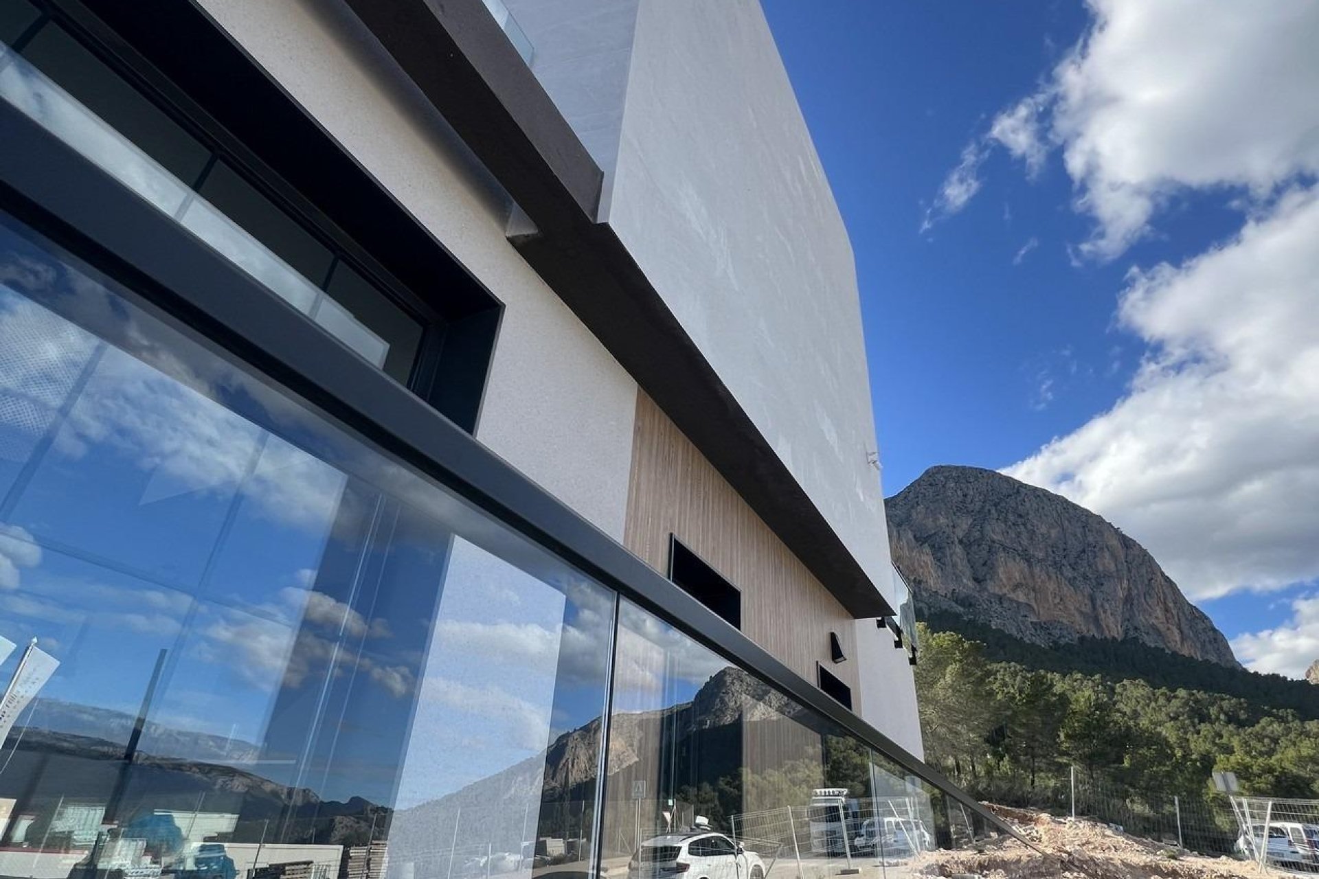 Obra nueva - town house -
