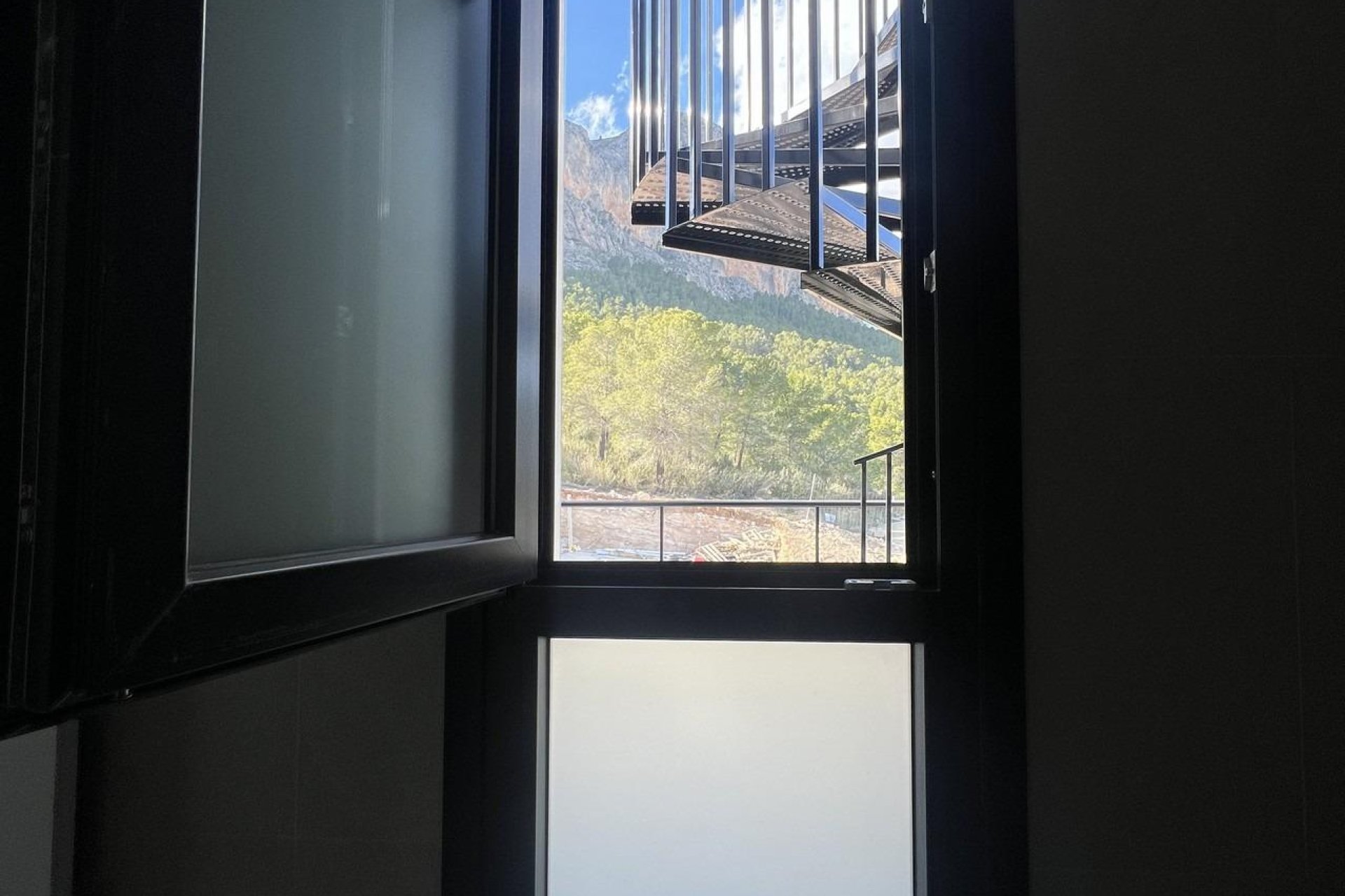 Obra nueva - town house -
