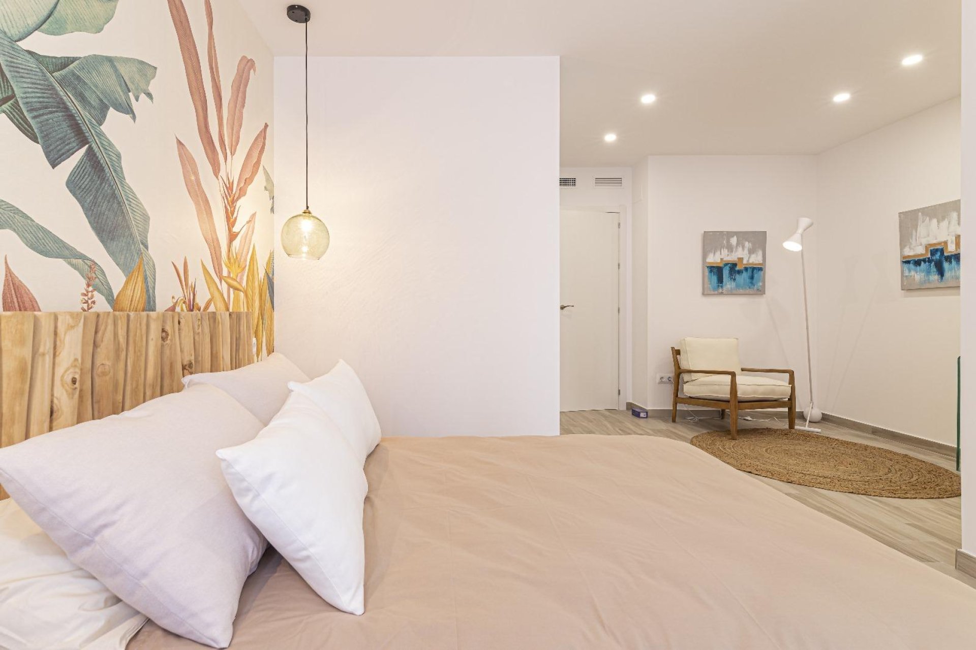 Obra nueva - town house -
