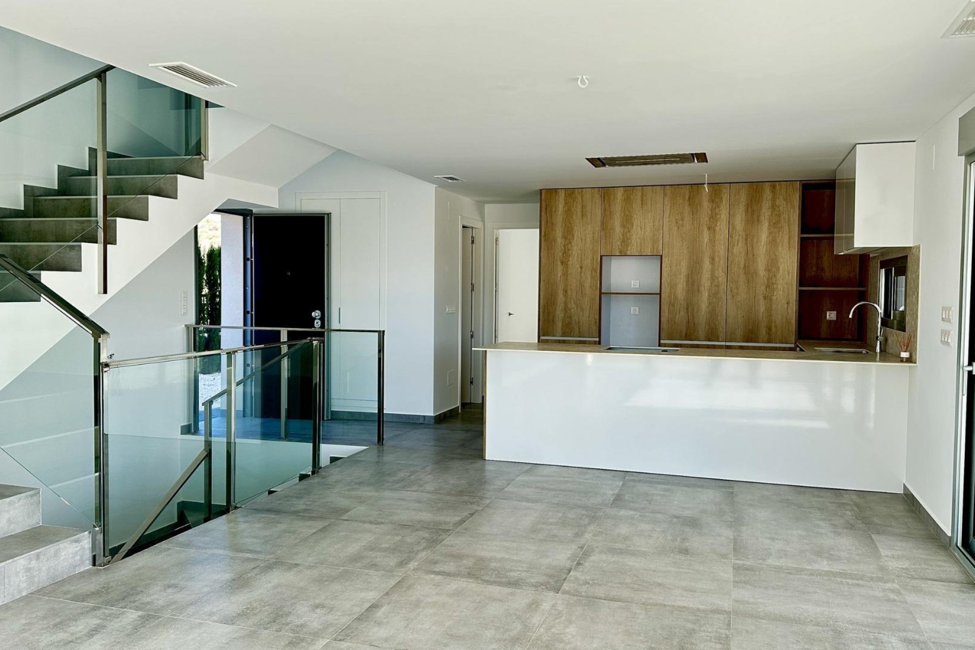 Obra nueva - villa -
Algorfa - La Finca Golf