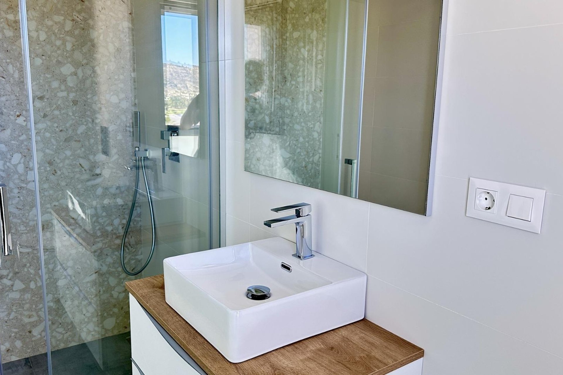 Obra nueva - villa -
Algorfa - La Finca Golf